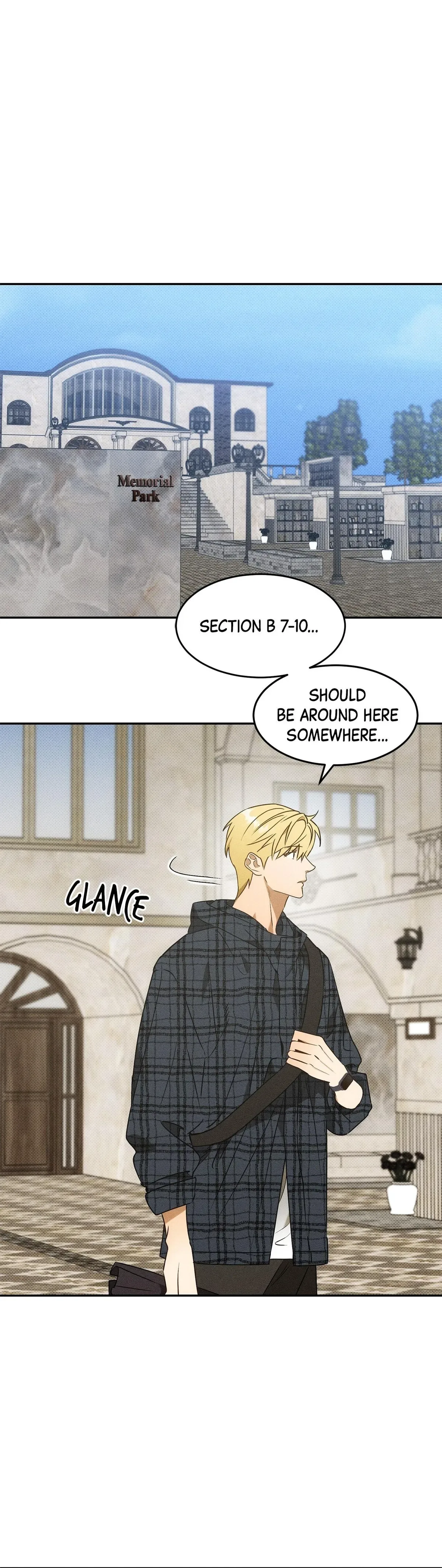 Golden Light for You Chapter 34 page 16