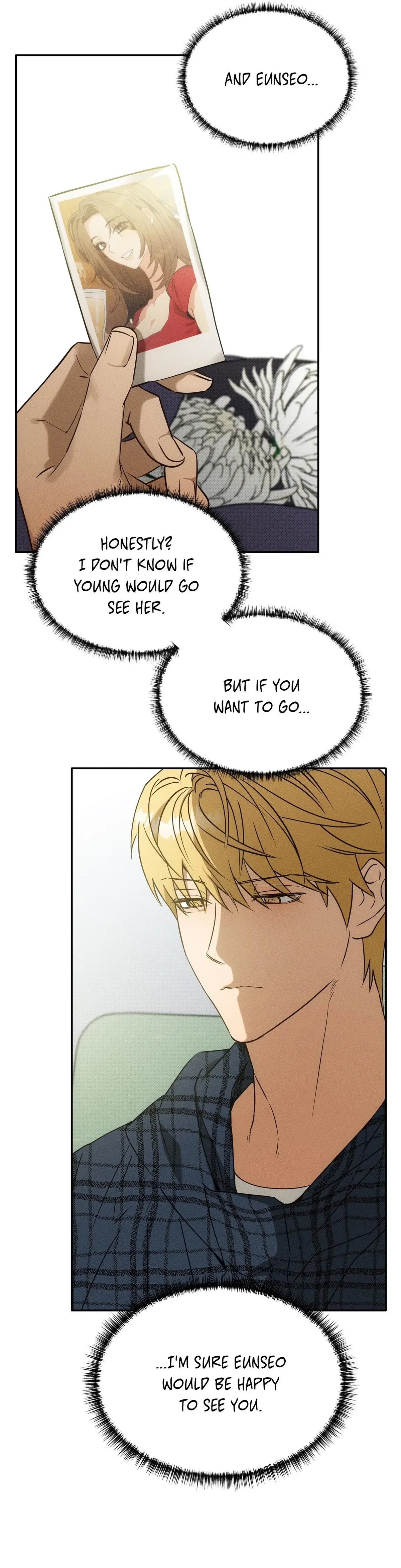 Golden Light for You Chapter 34 page 15