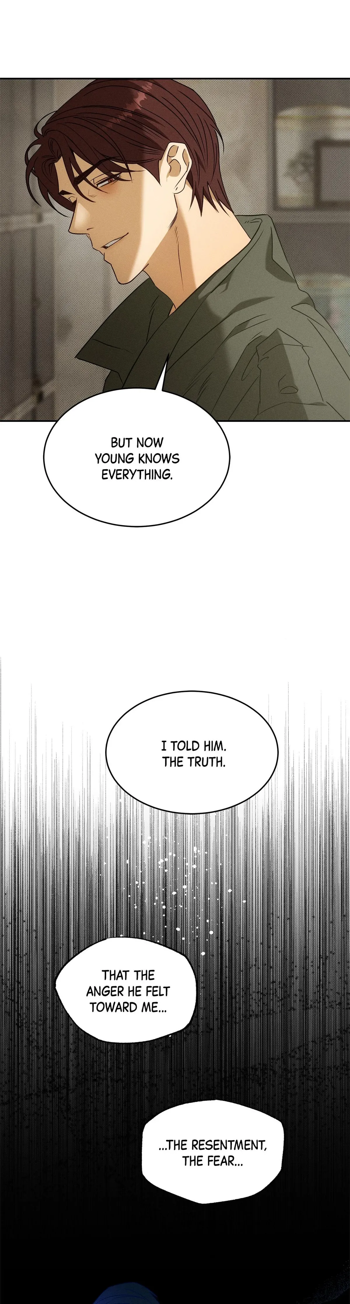 Golden Light for You Chapter 34 page 28