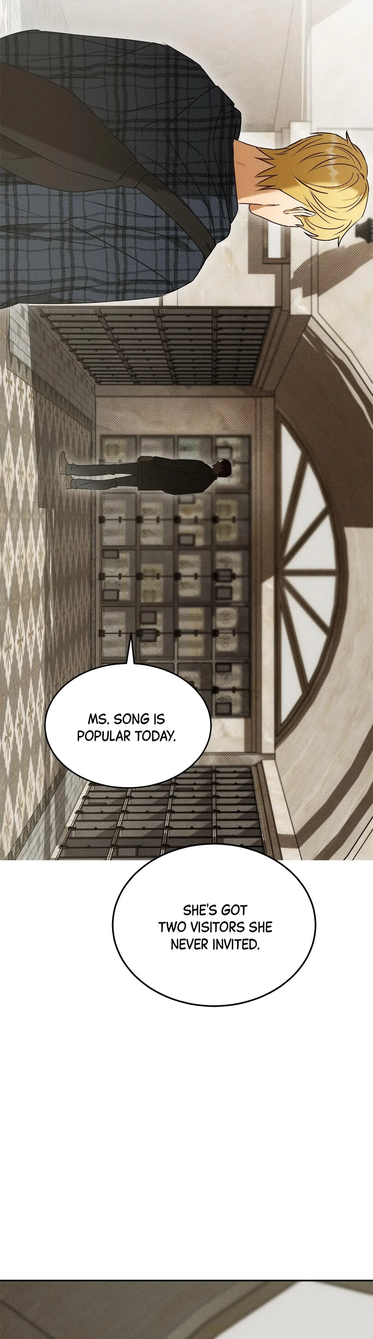 Golden Light for You Chapter 34 page 18