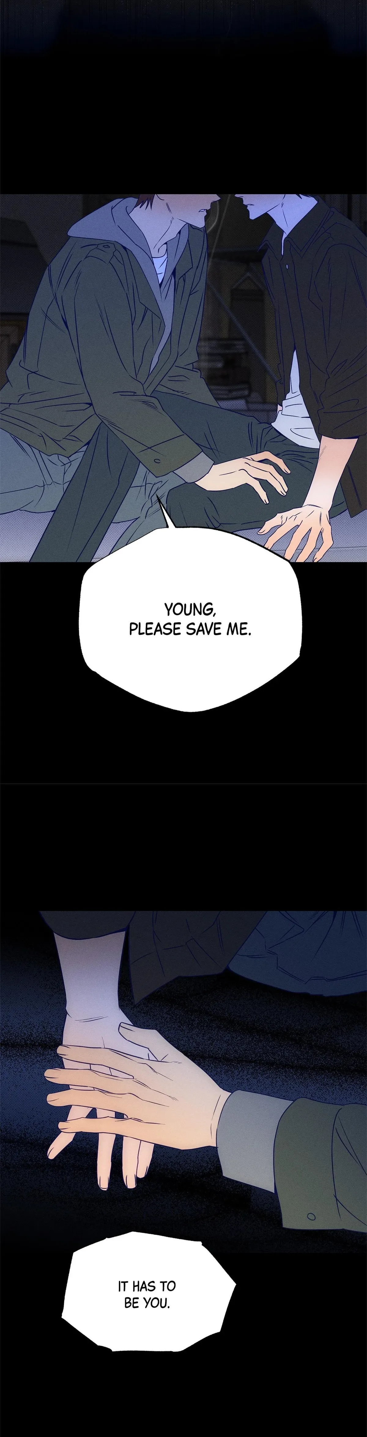 Golden Light for You Chapter 34 page 33