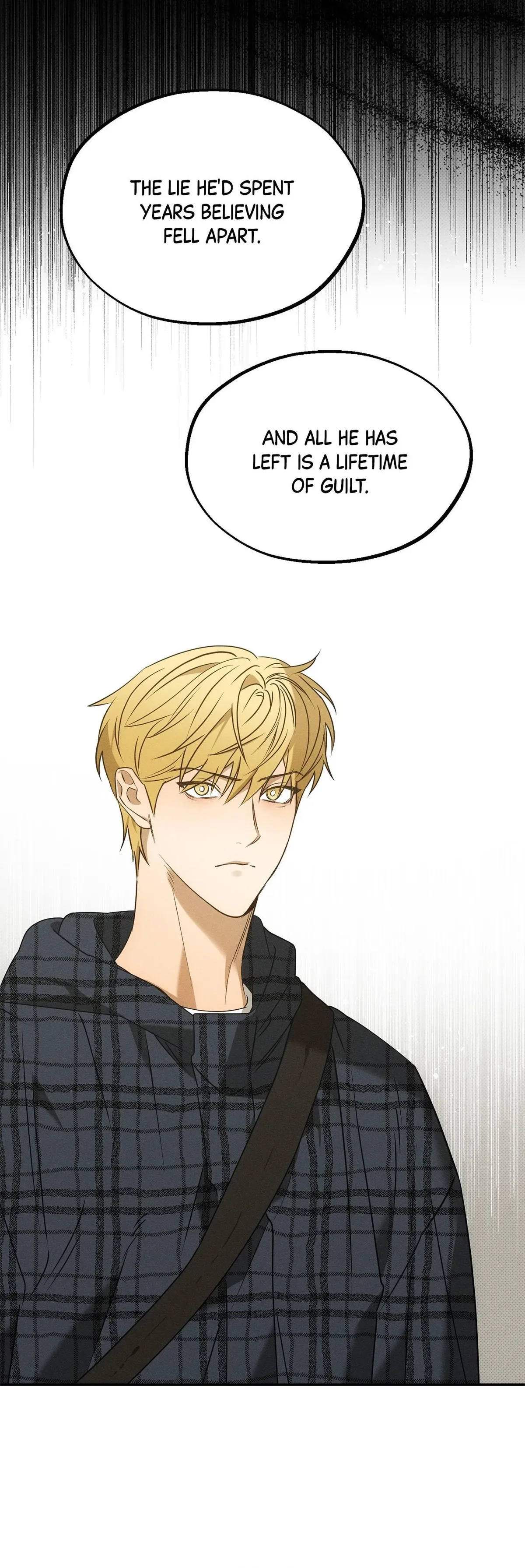 Golden Light for You Chapter 34 page 35