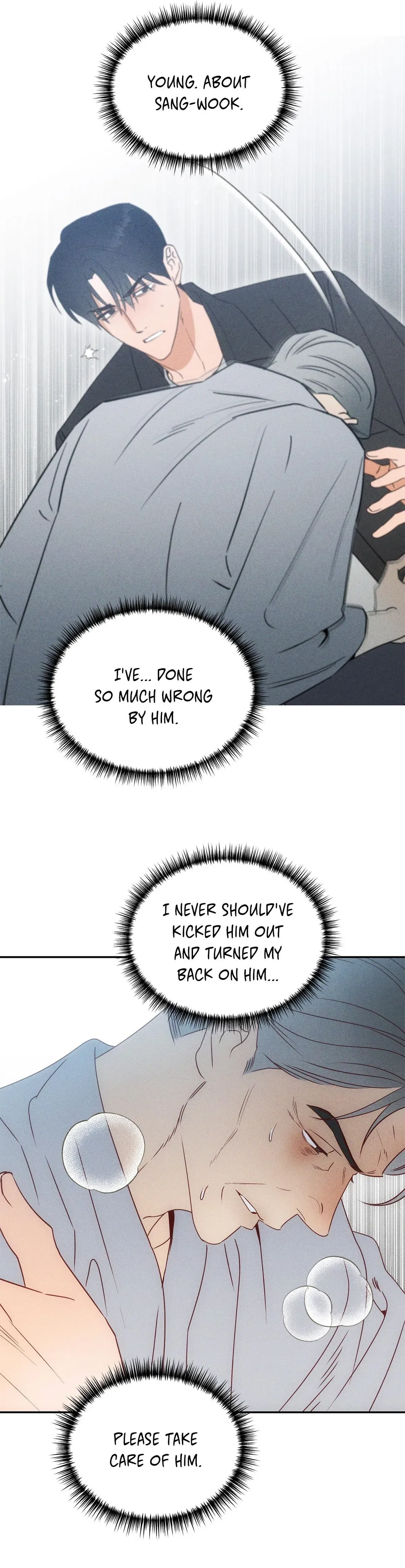 Golden Light for You Chapter 34 page 39