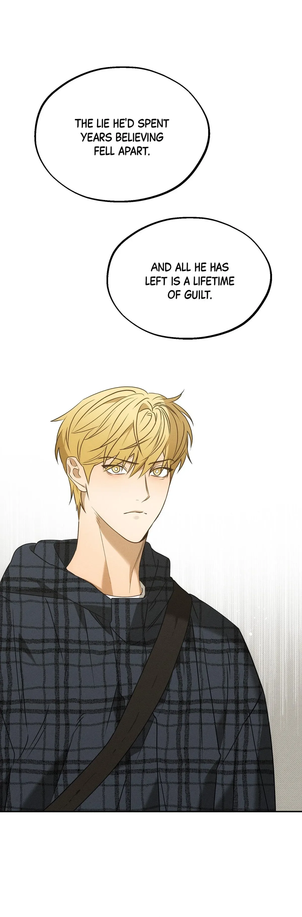 Golden Light for You Chapter 35 page 1