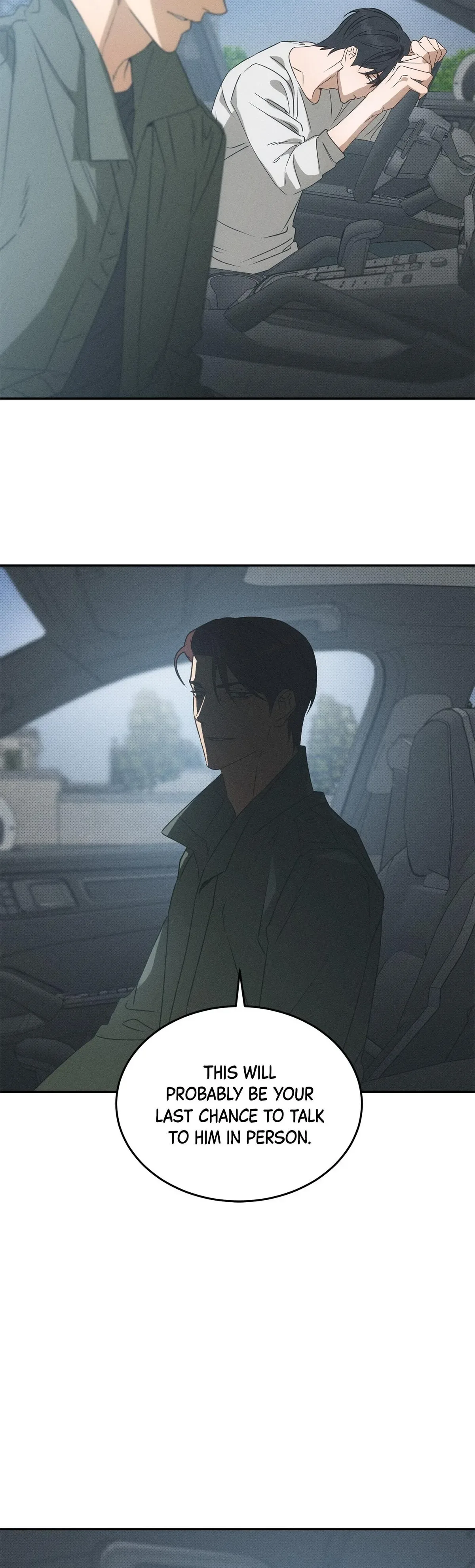 Golden Light for You Chapter 35 page 22
