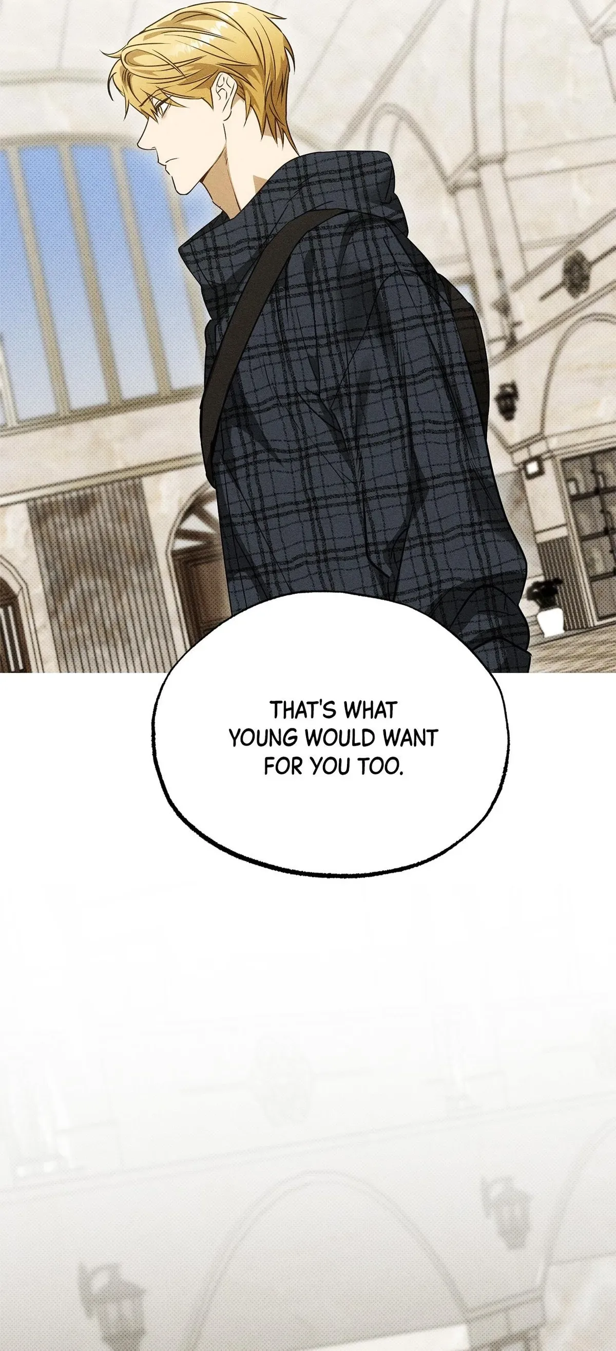 Golden Light for You Chapter 35 page 19