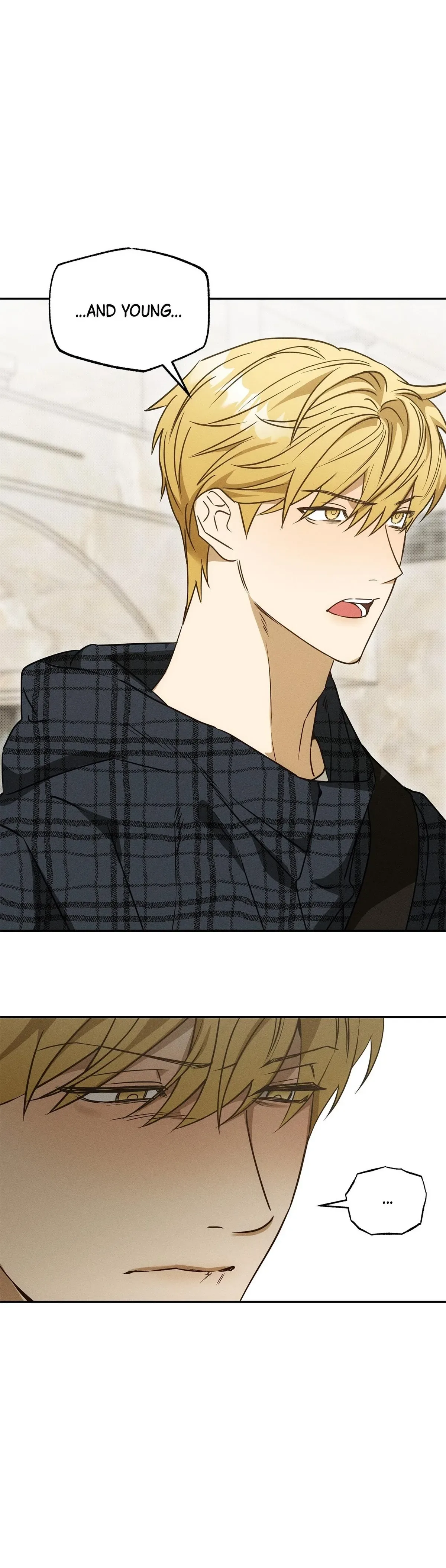 Golden Light for You Chapter 35 page 11