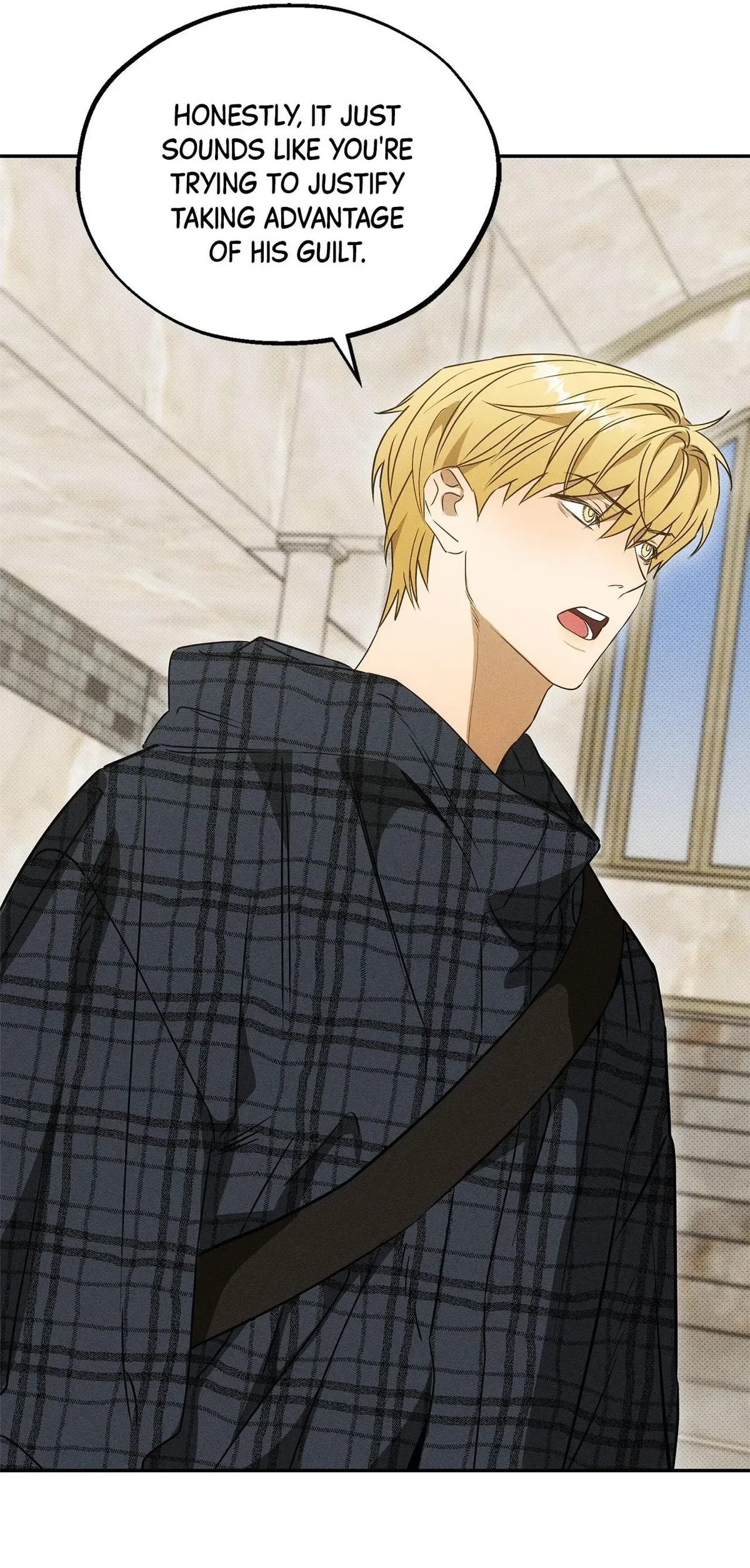 Golden Light for You Chapter 35 page 6