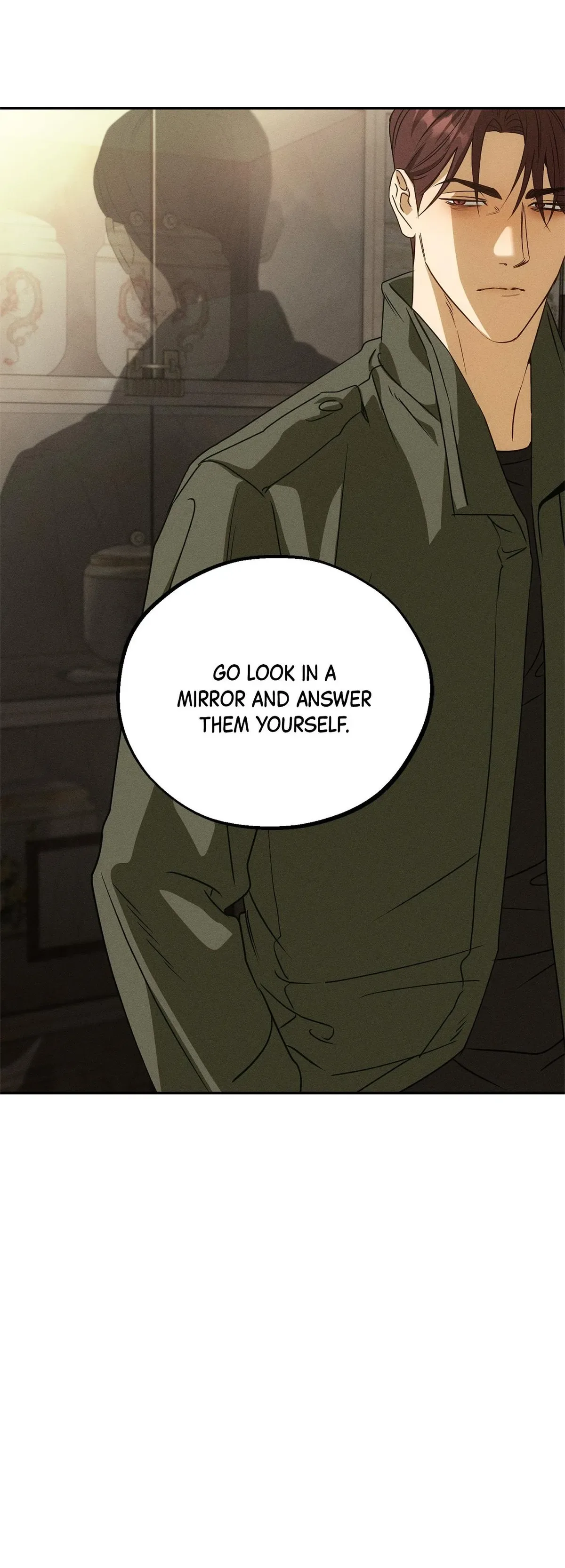 Golden Light for You Chapter 35 page 16