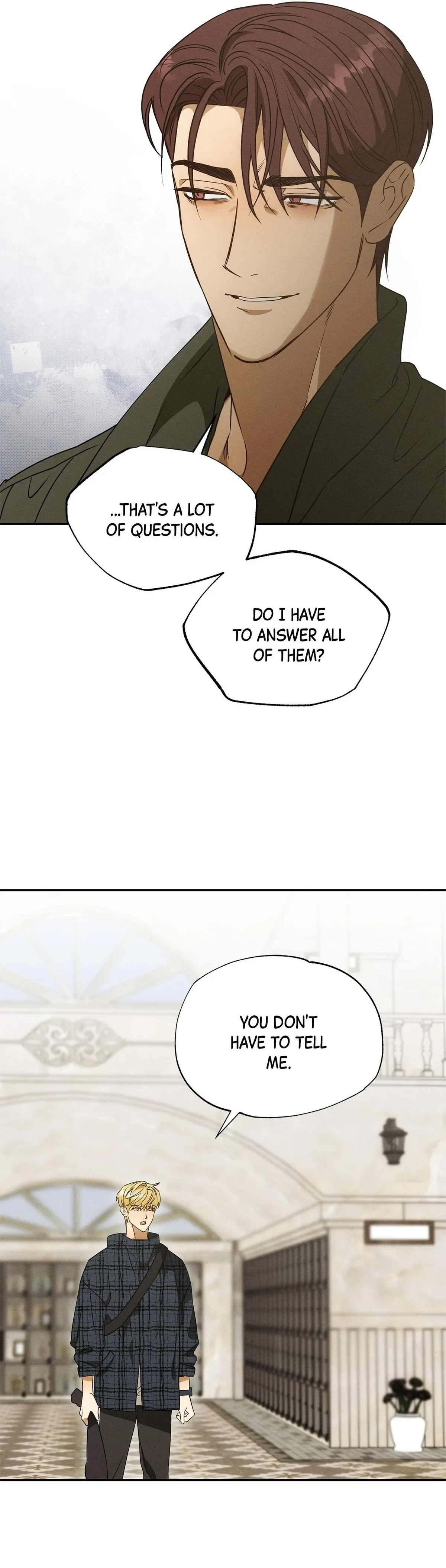 Golden Light for You Chapter 35 page 15