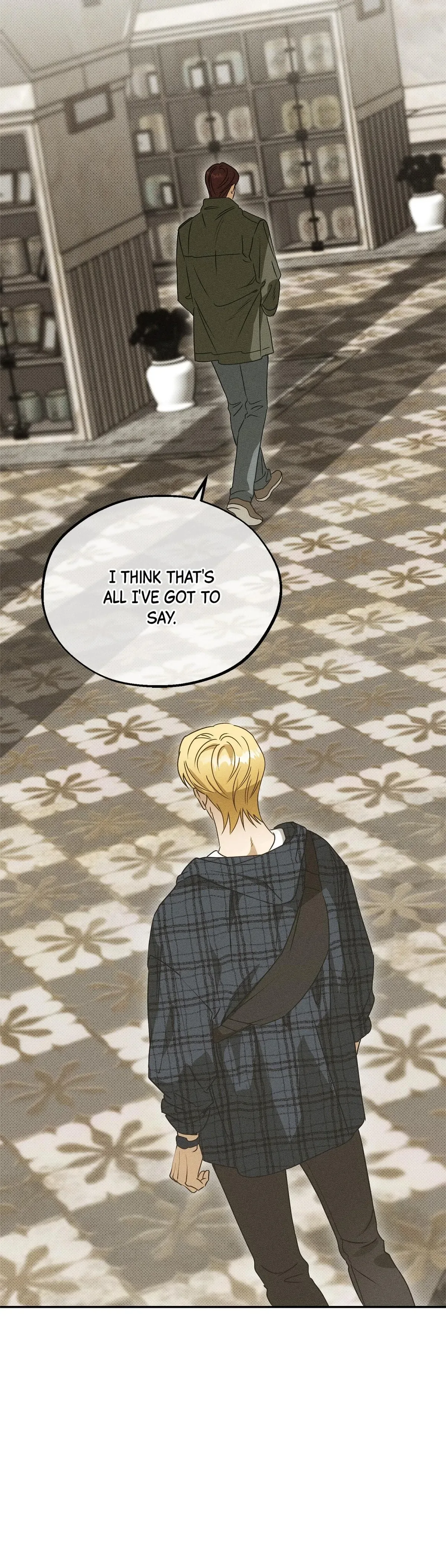 Golden Light for You Chapter 35 page 20