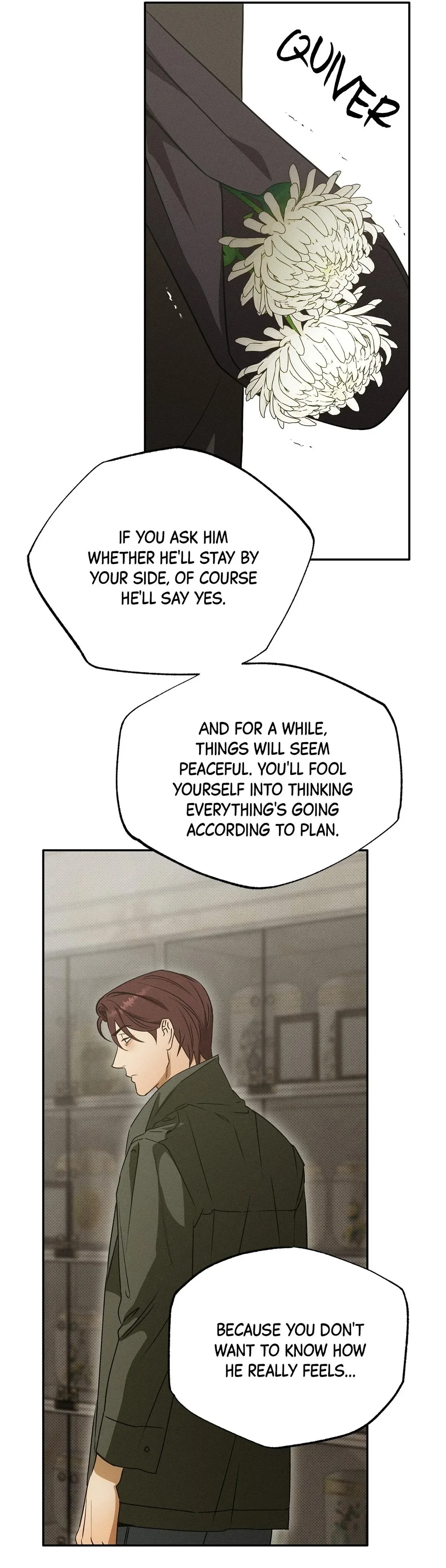 Golden Light for You Chapter 35 page 10