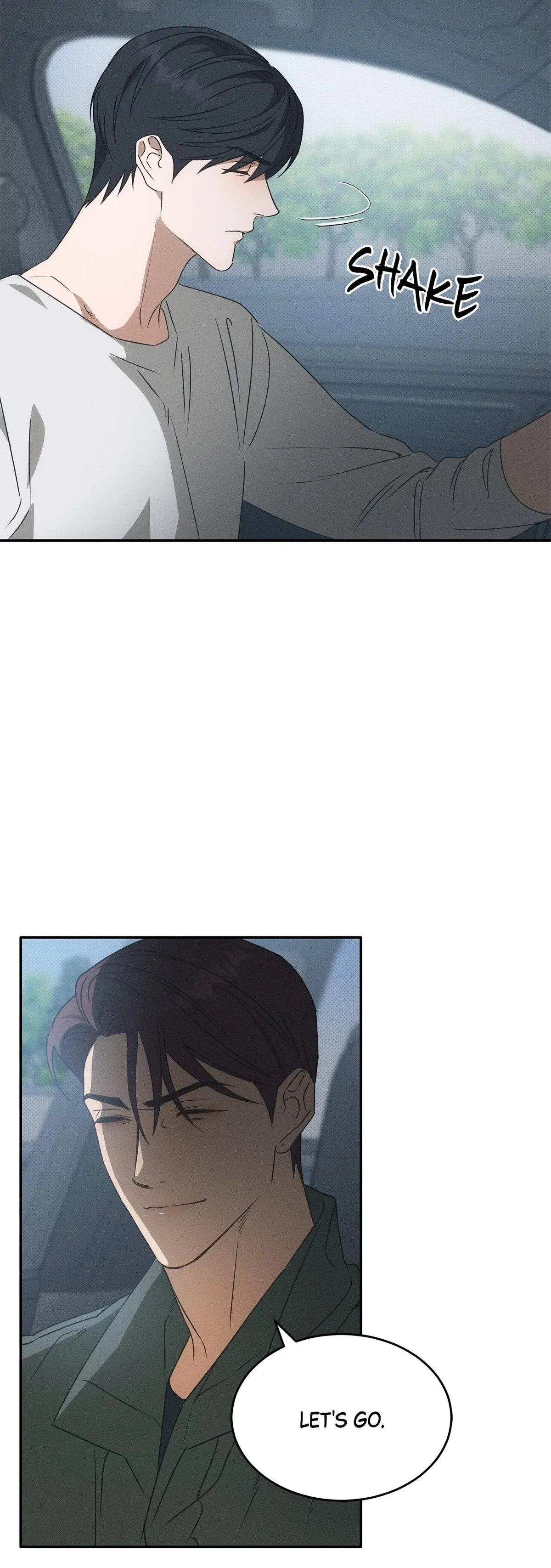 Golden Light for You Chapter 35 page 23