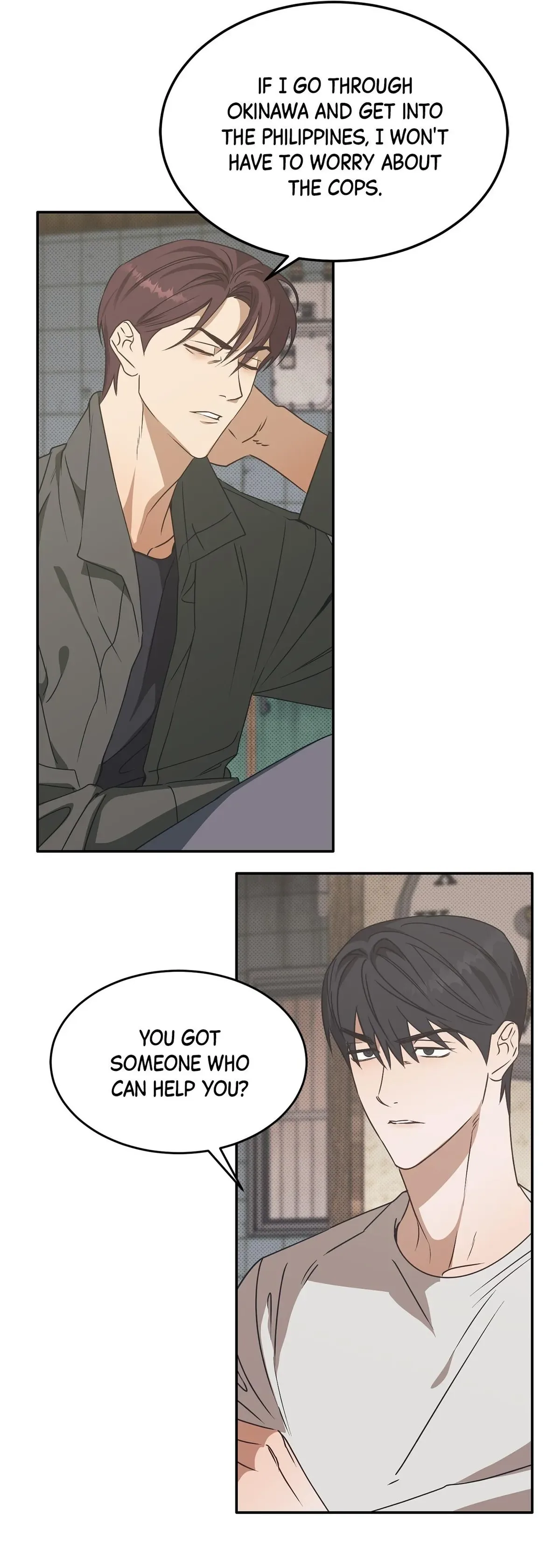 Golden Light for You Chapter 35 page 28