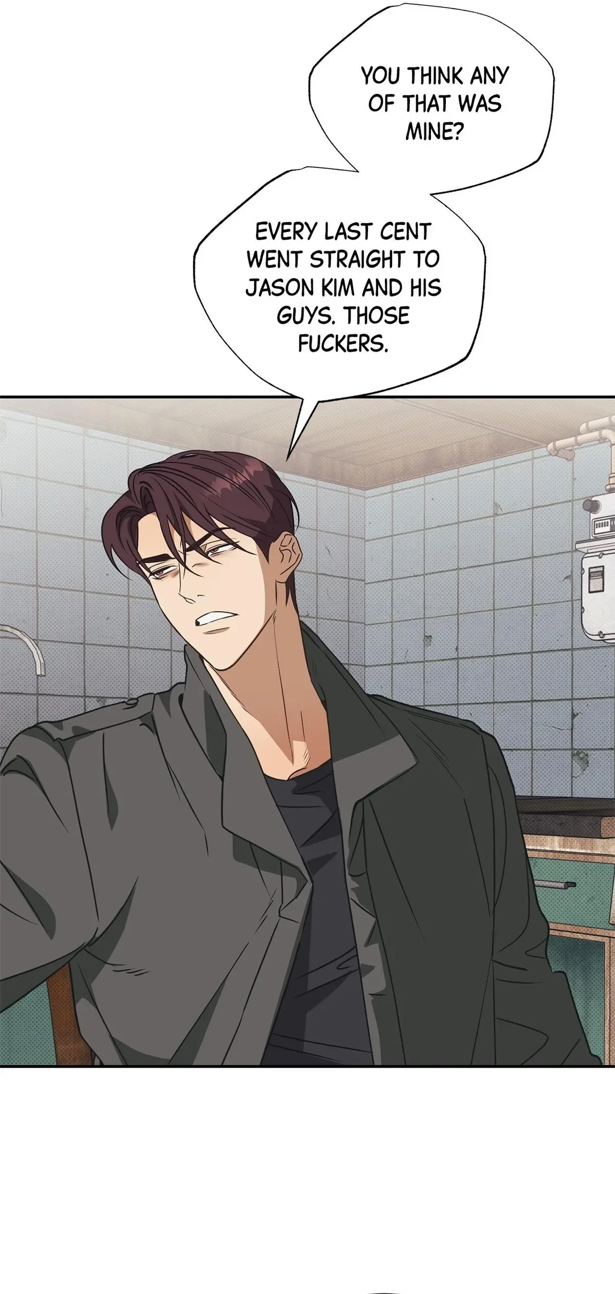 Golden Light for You Chapter 35 page 31