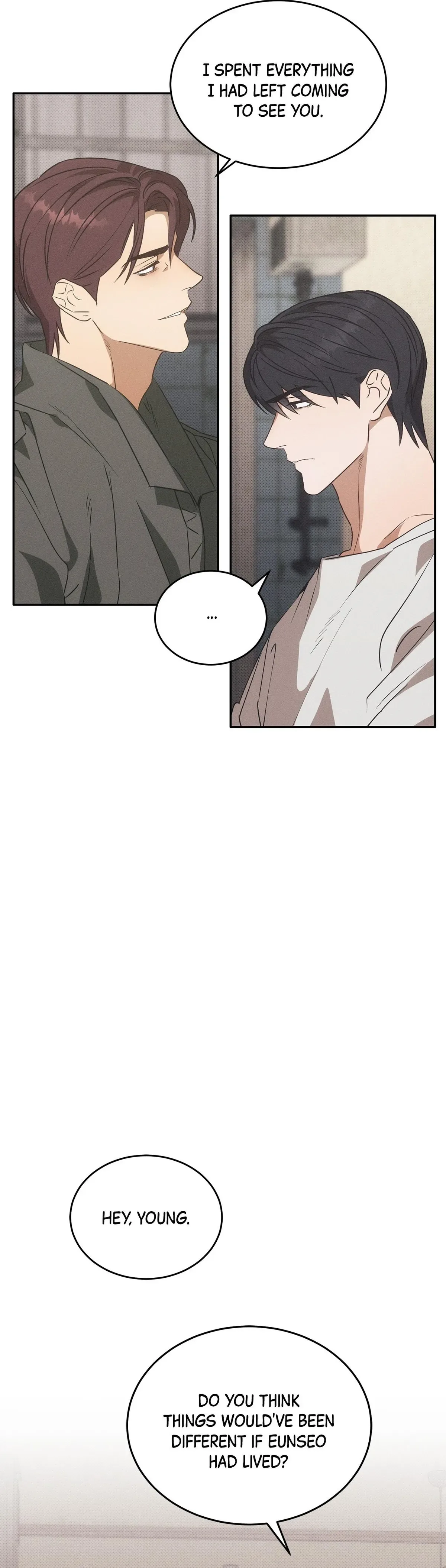 Golden Light for You Chapter 35 page 32