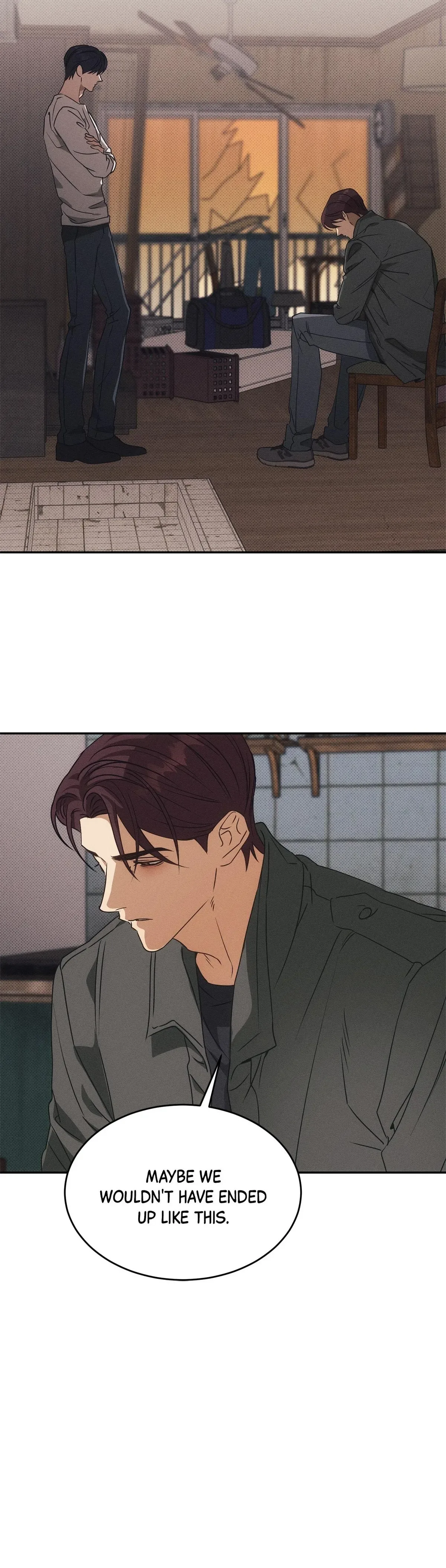 Golden Light for You Chapter 35 page 33