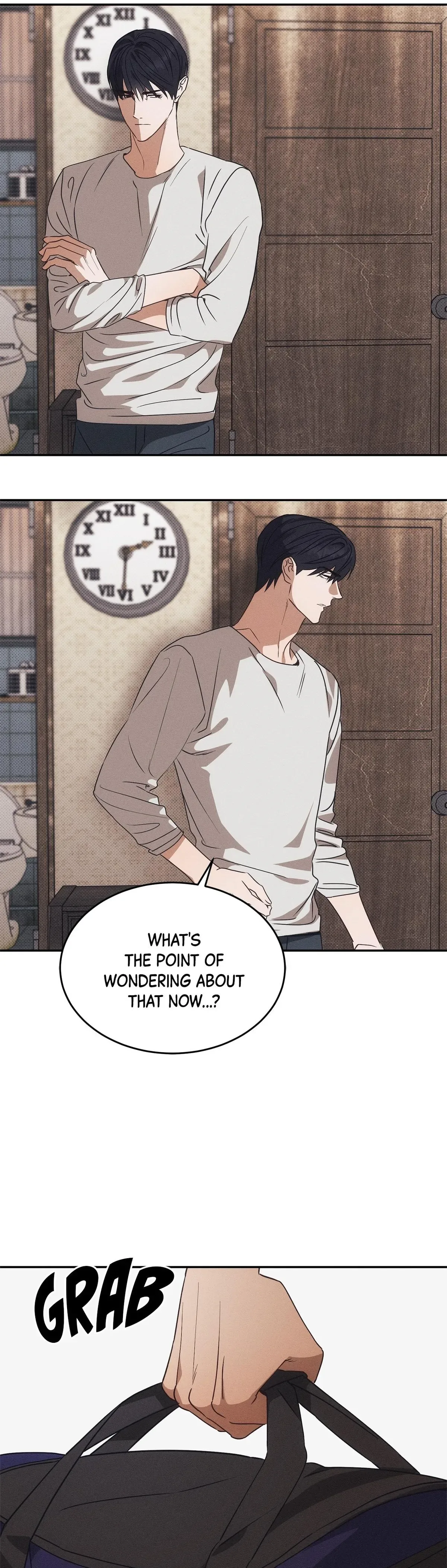 Golden Light for You Chapter 35 page 34
