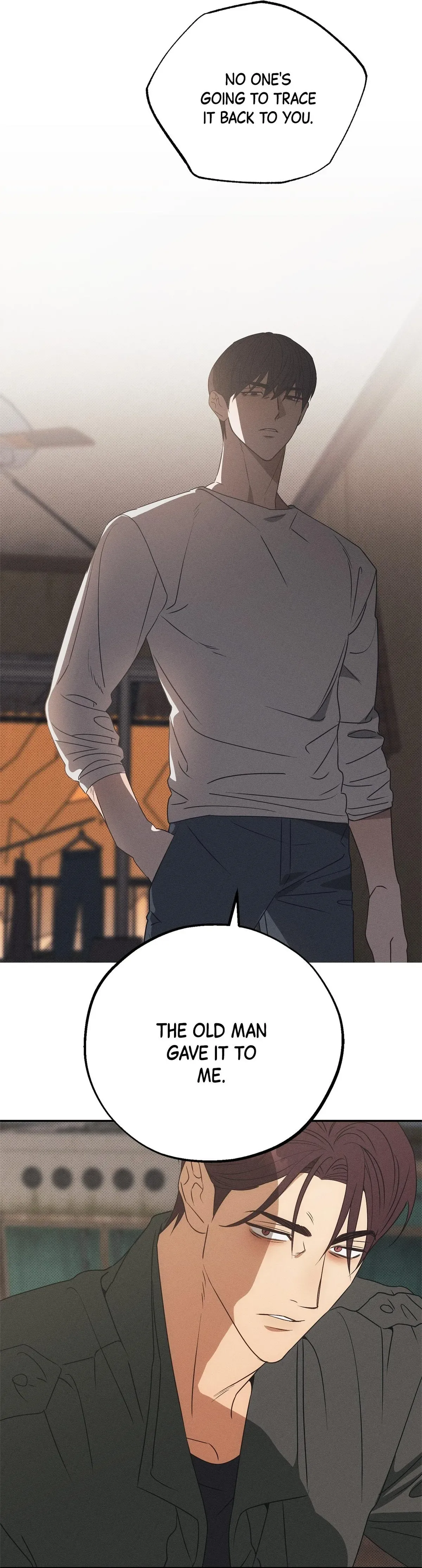 Golden Light for You Chapter 35 page 38
