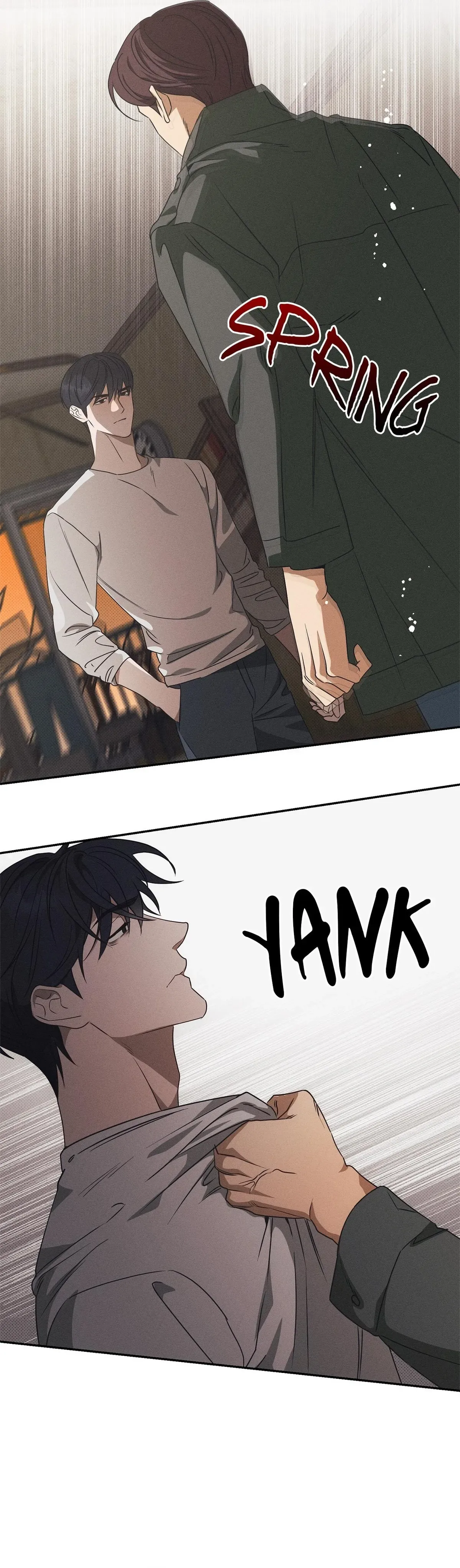 Golden Light for You Chapter 35 page 40