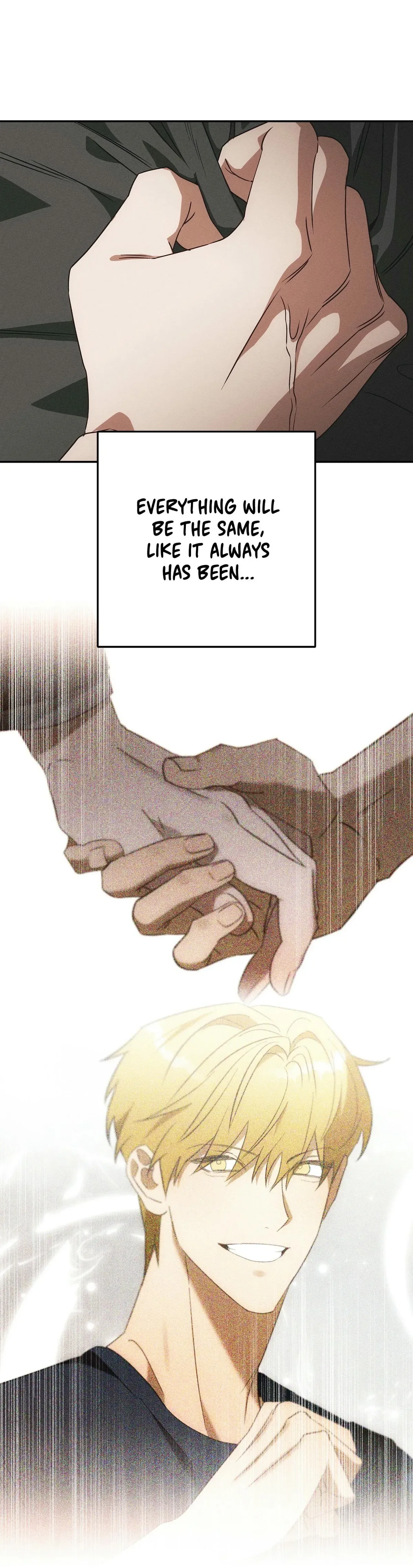 Golden Light for You Chapter 36 page 1