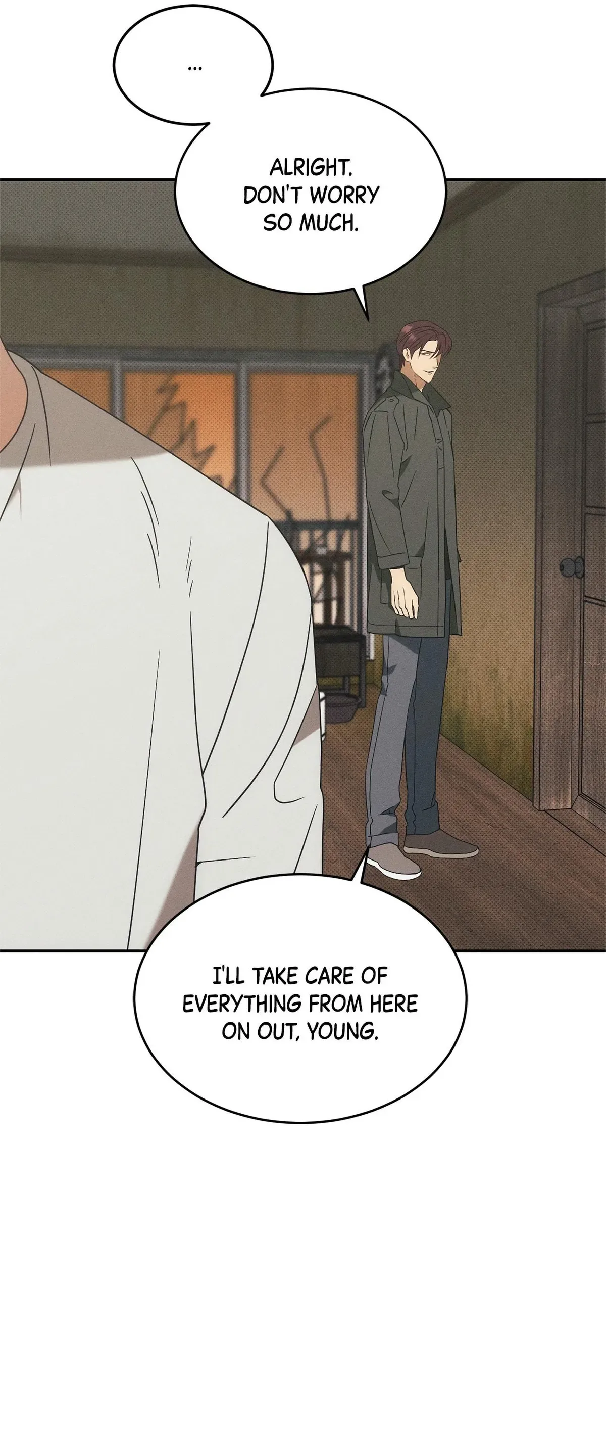 Golden Light for You Chapter 36 page 6