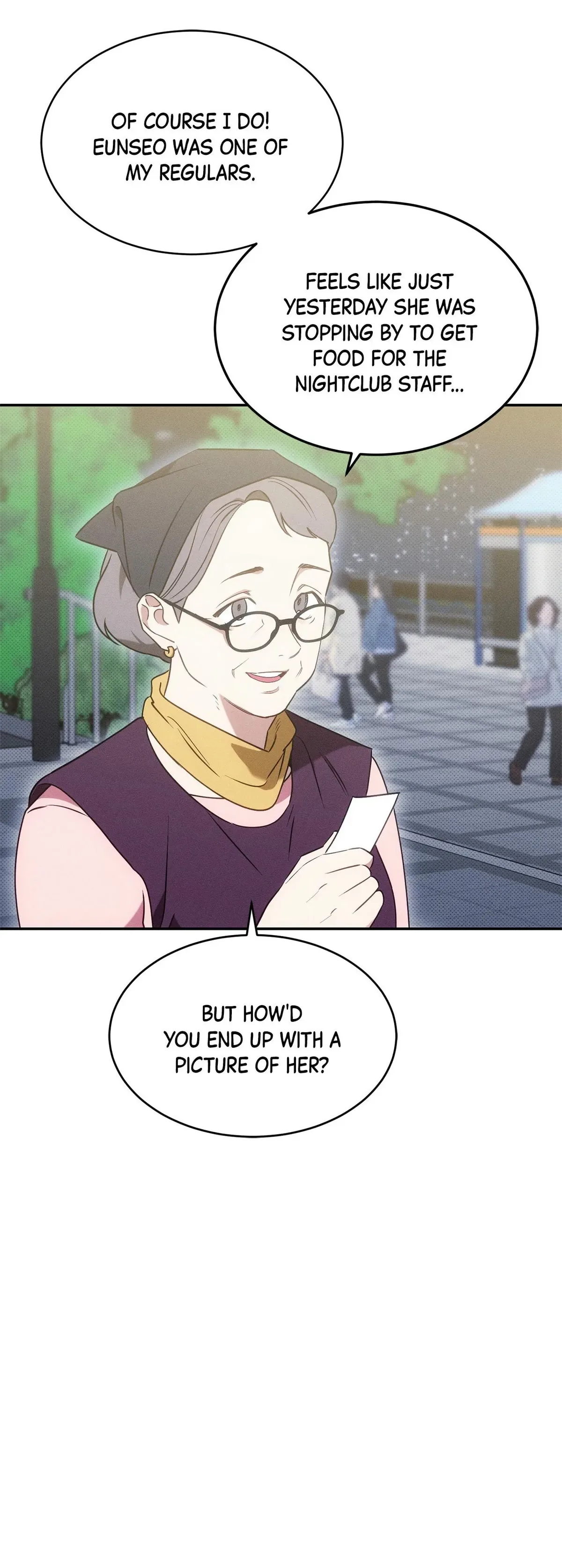 Golden Light for You Chapter 36 page 20