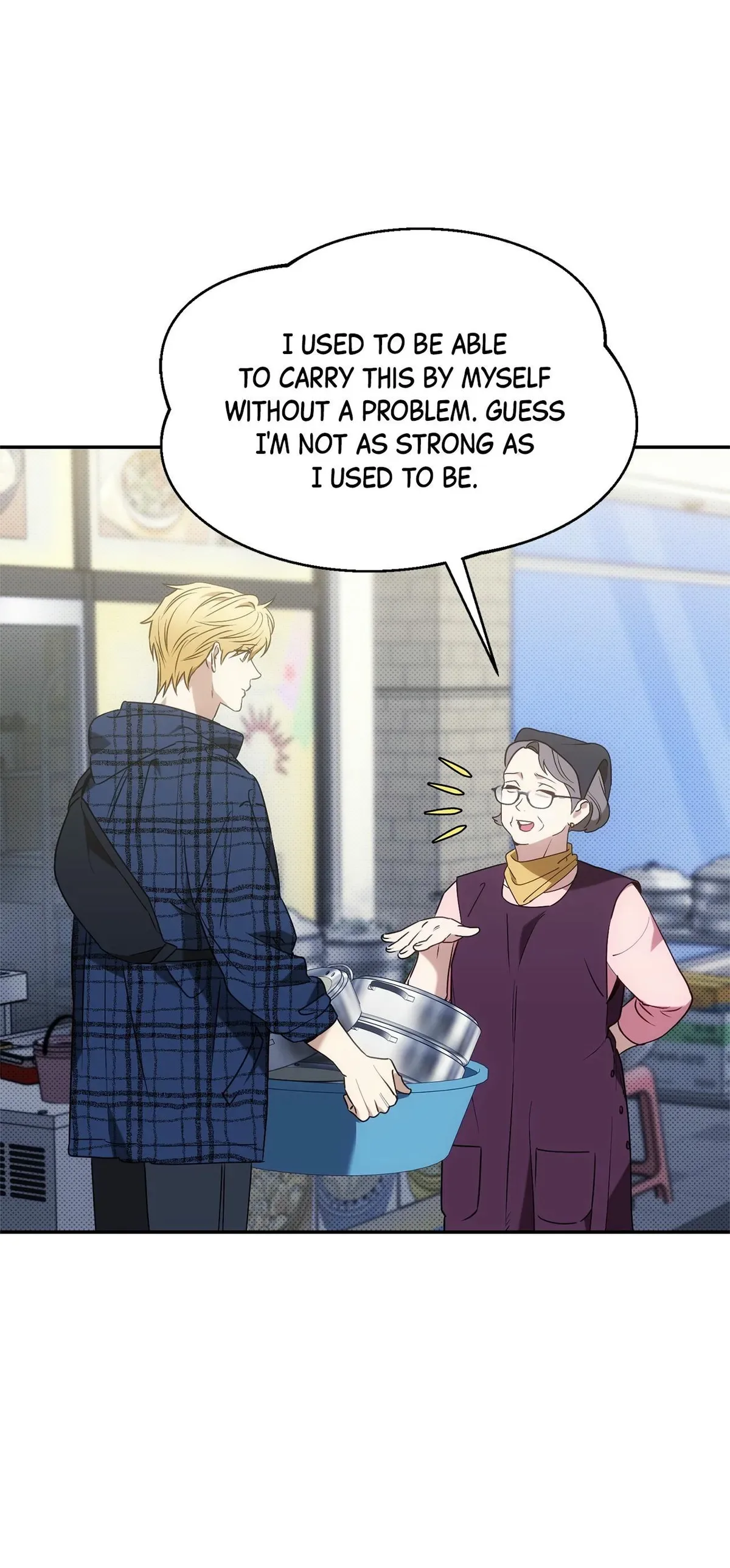 Golden Light for You Chapter 36 page 17