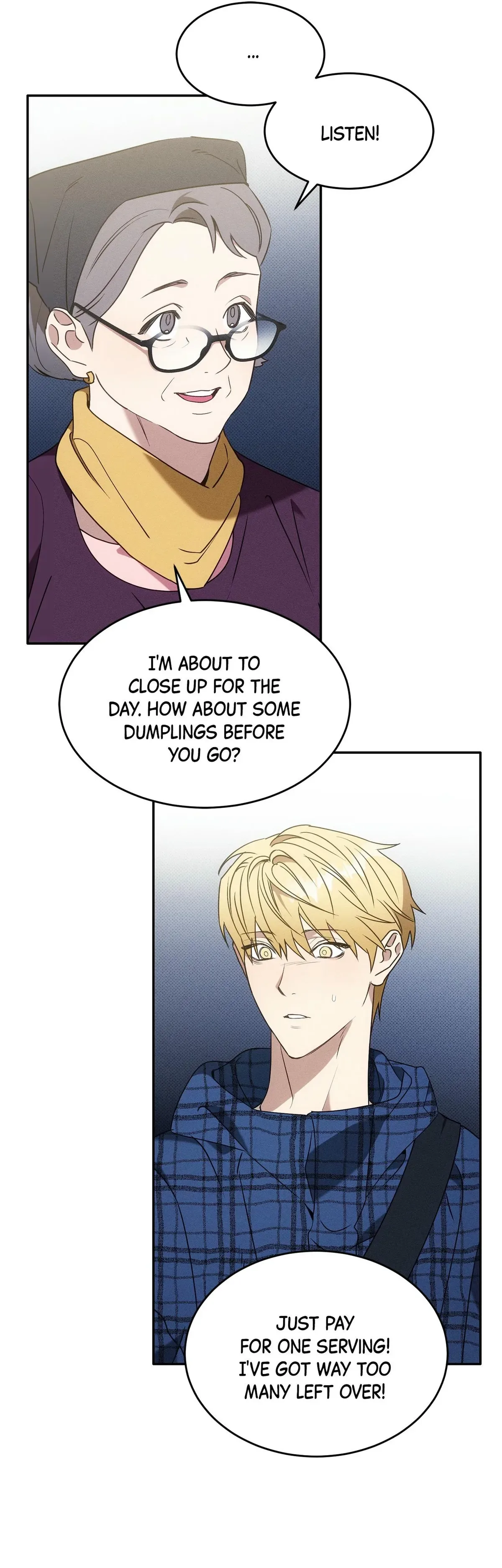 Golden Light for You Chapter 36 page 22