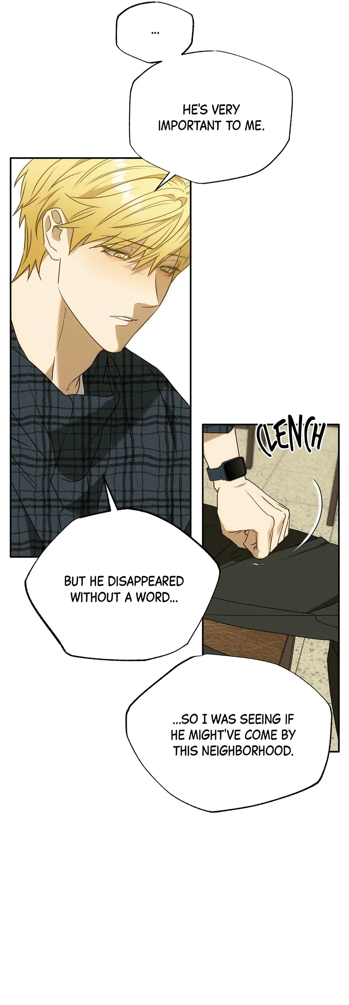 Golden Light for You Chapter 36 page 28