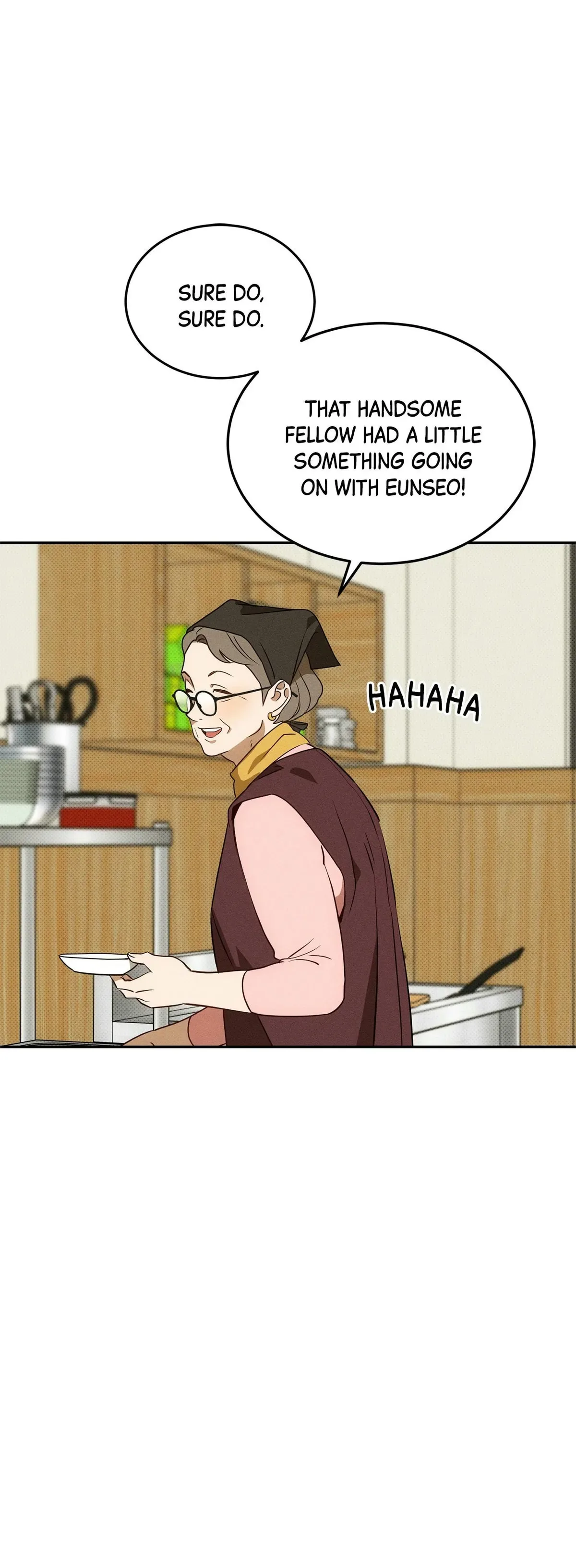 Golden Light for You Chapter 36 page 25