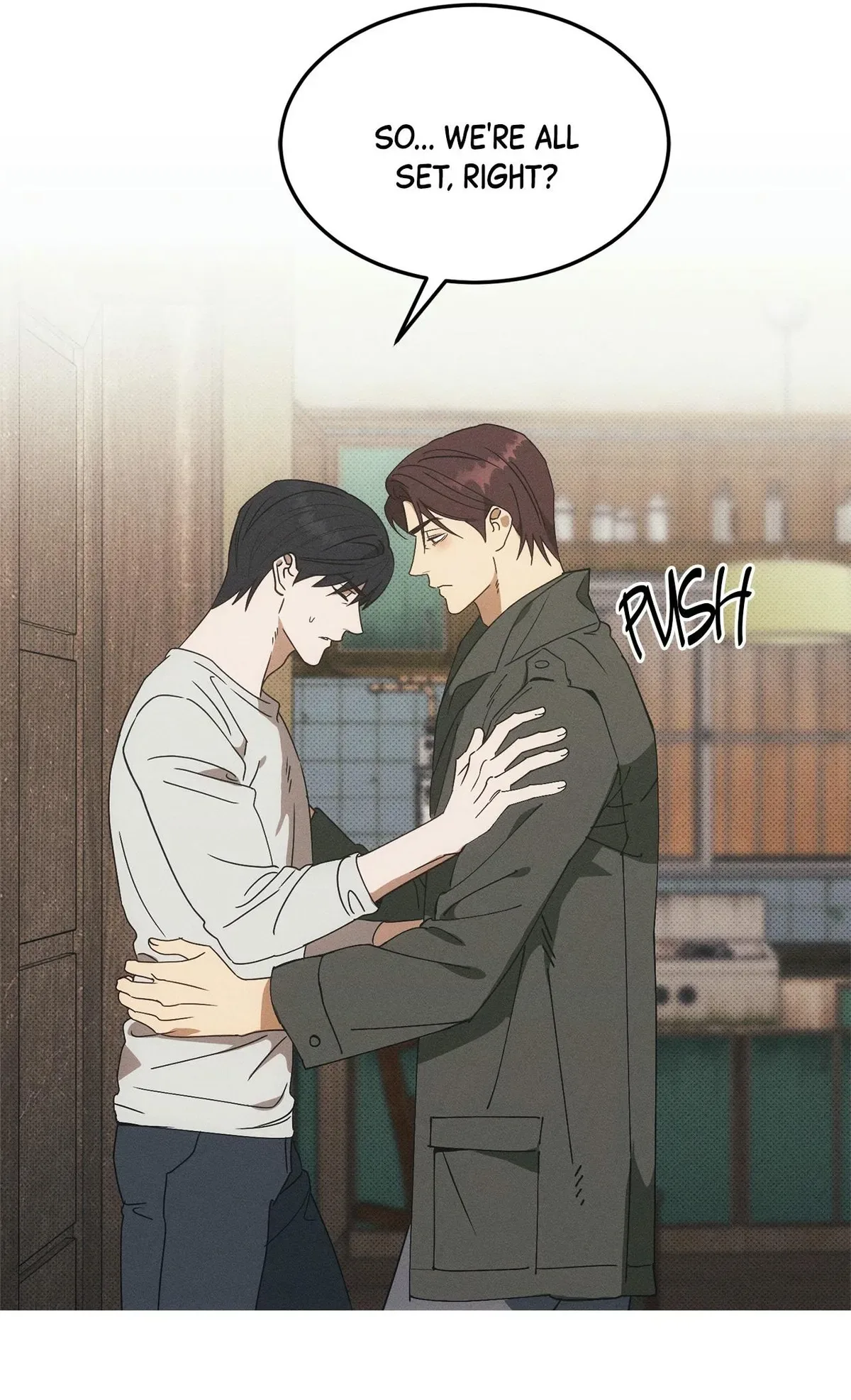 Golden Light for You Chapter 36 page 3