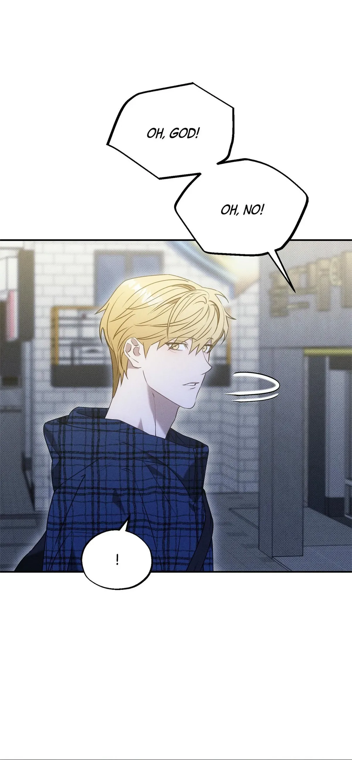 Golden Light for You Chapter 36 page 14