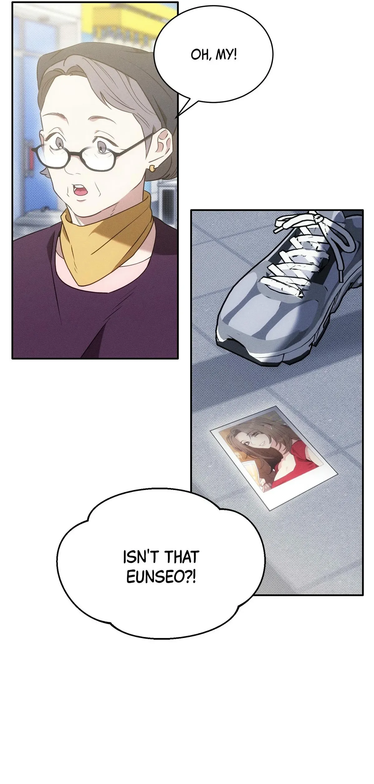 Golden Light for You Chapter 36 page 18