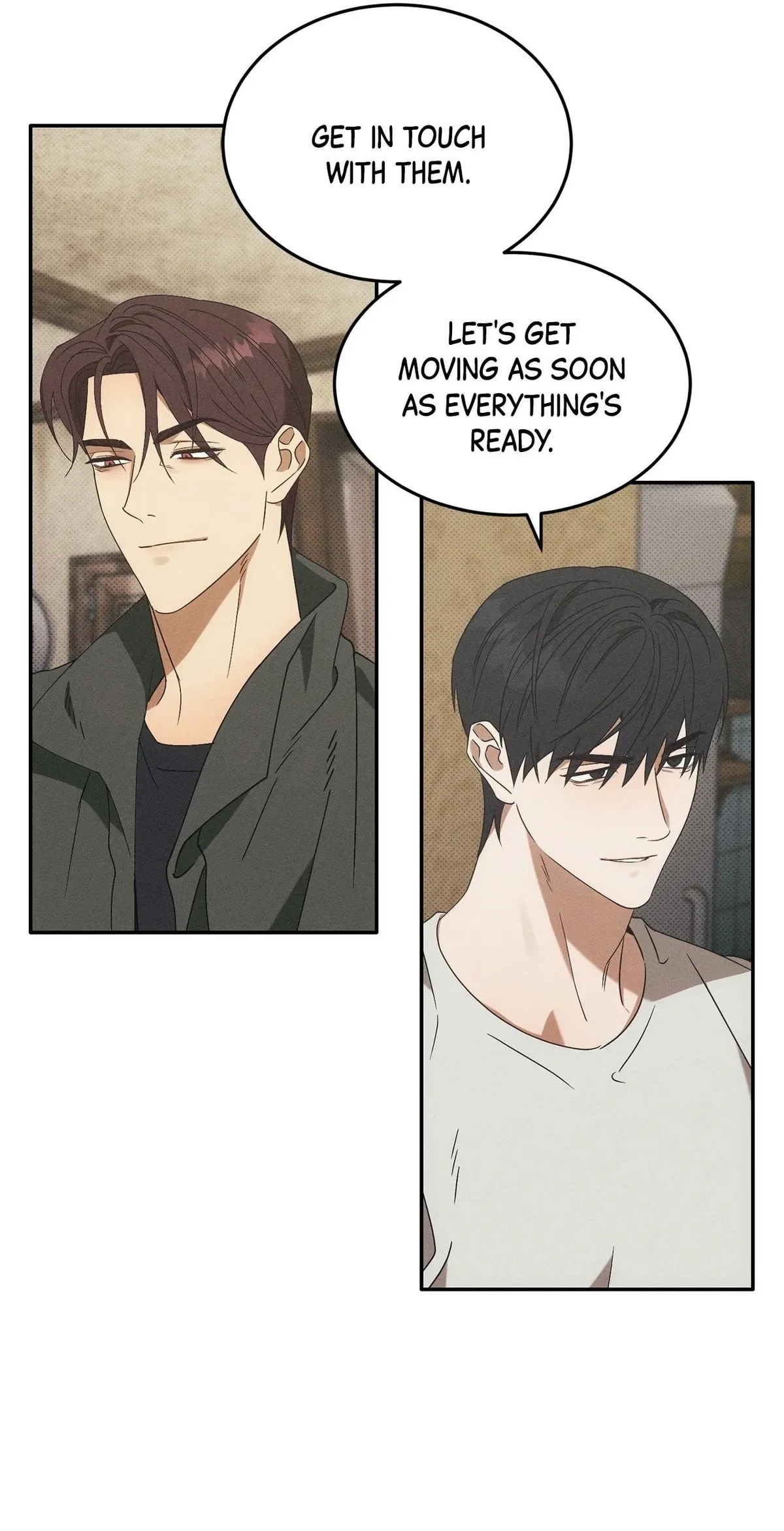 Golden Light for You Chapter 36 page 4