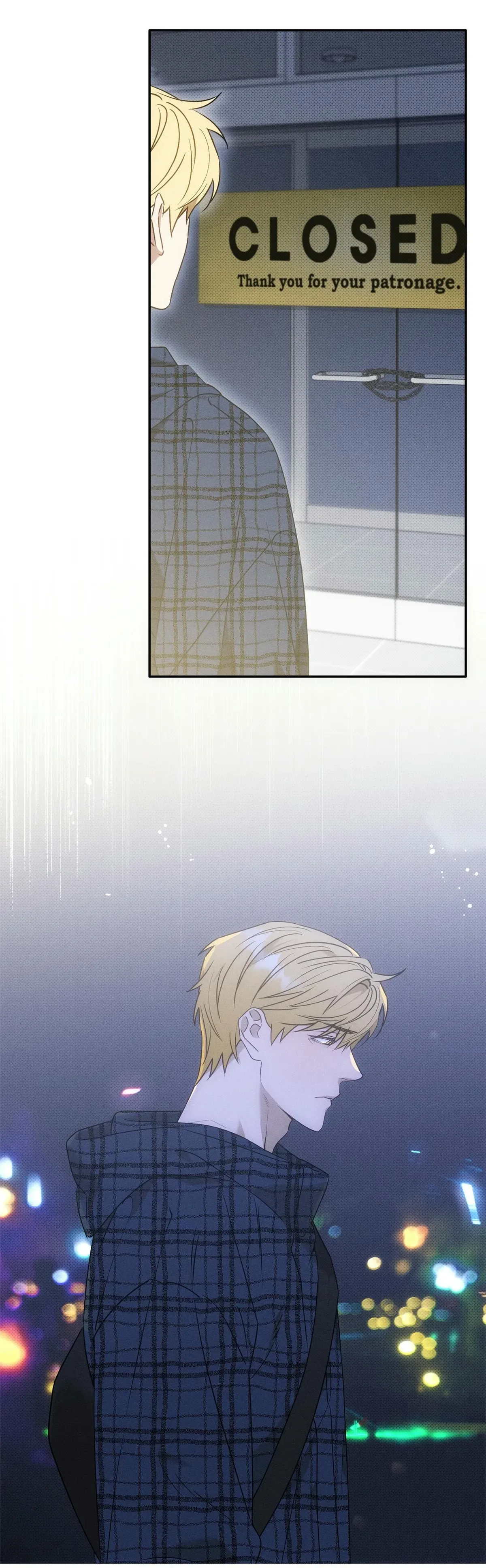 Golden Light for You Chapter 36 page 13
