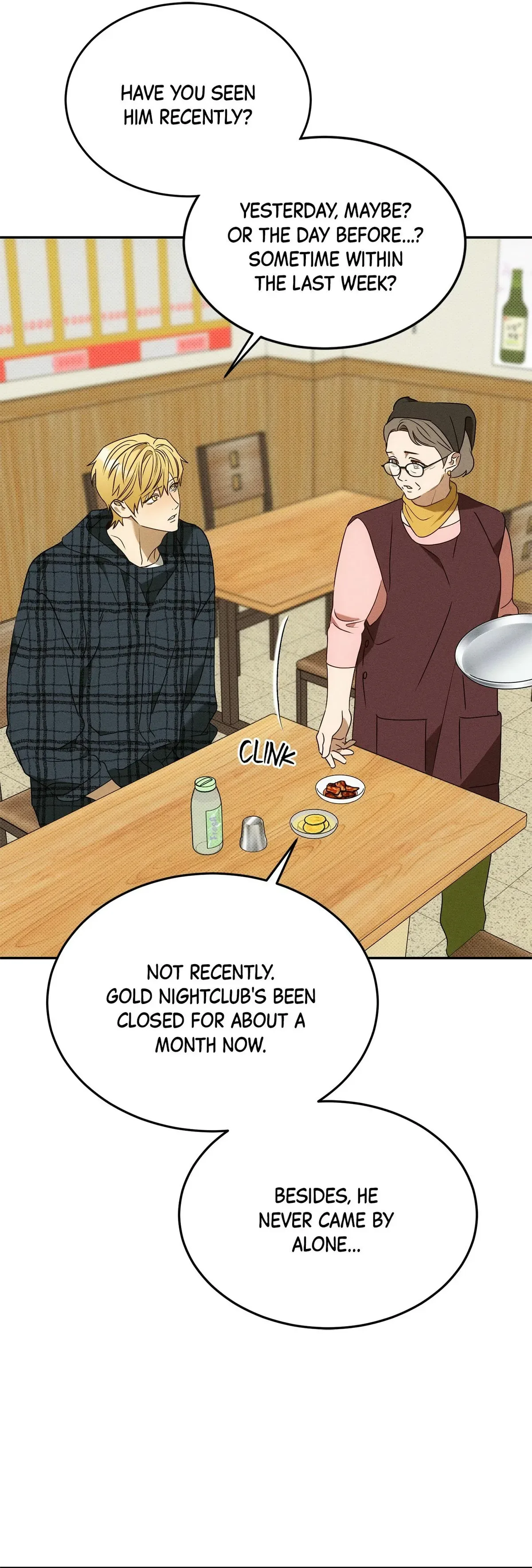 Golden Light for You Chapter 36 page 26