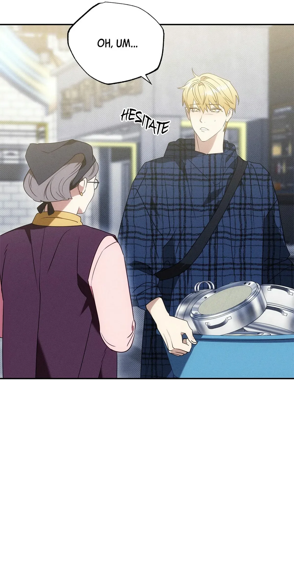 Golden Light for You Chapter 36 page 21