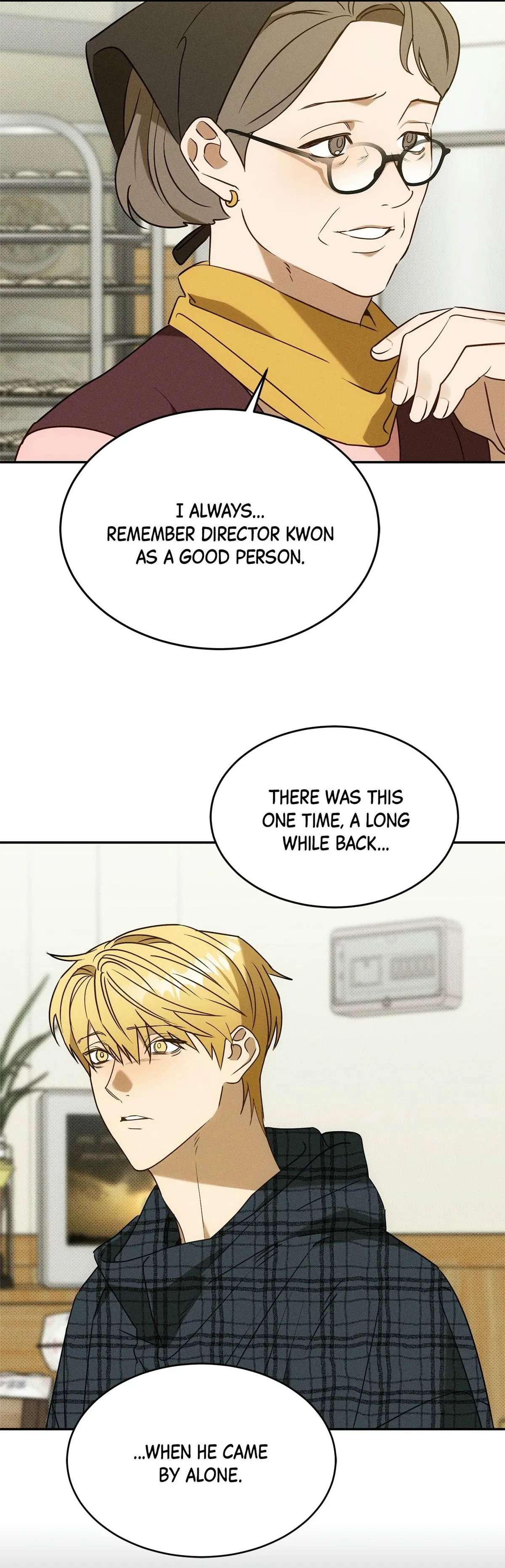Golden Light for You Chapter 36 page 31