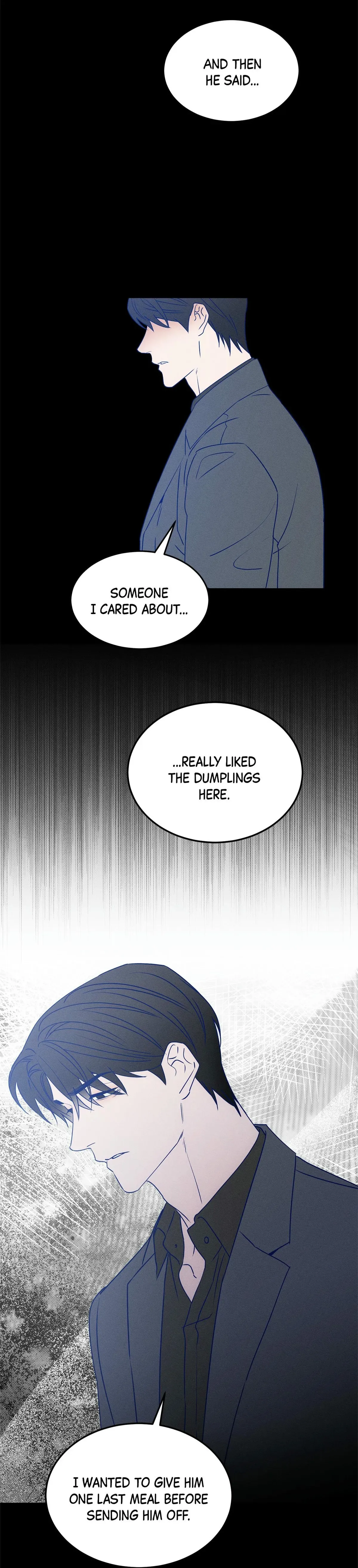 Golden Light for You Chapter 36 page 33