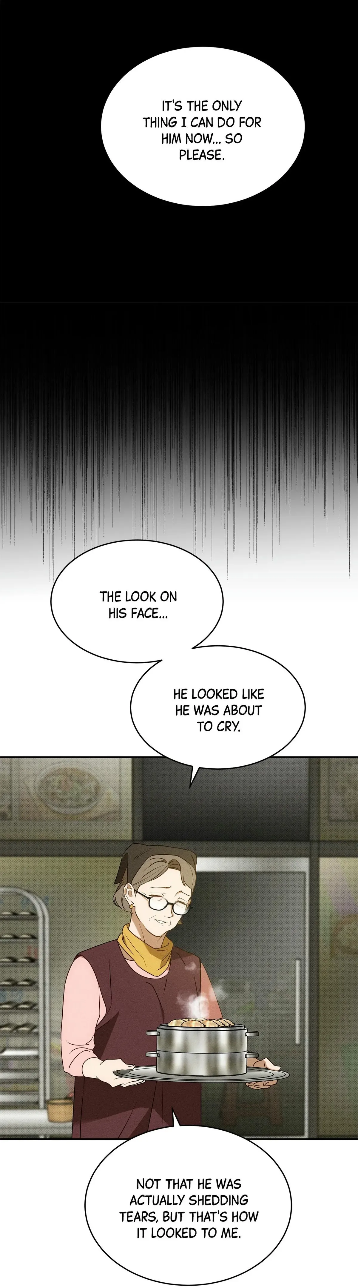 Golden Light for You Chapter 36 page 34