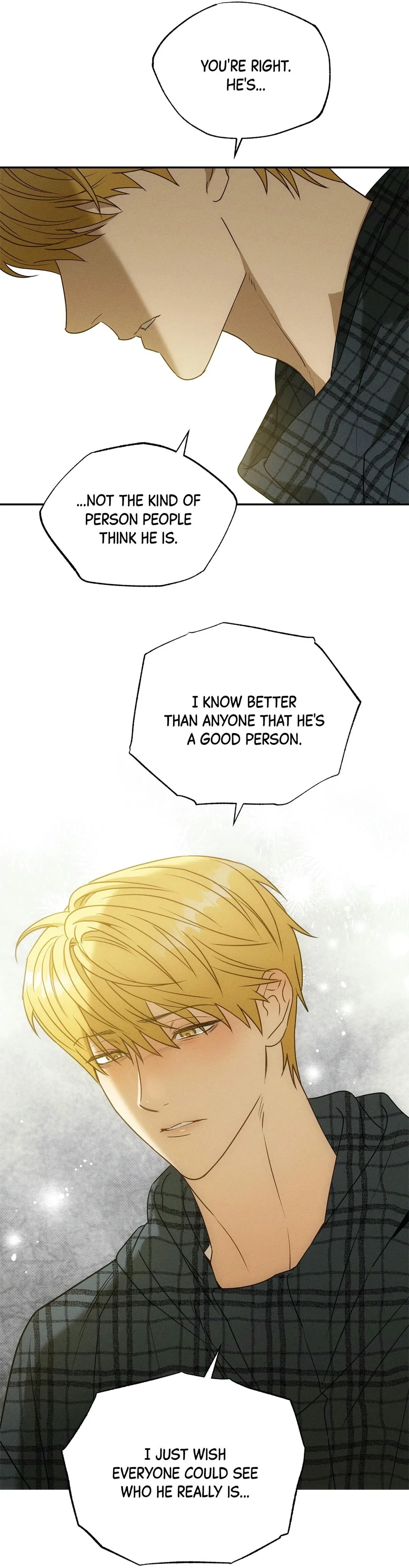 Golden Light for You Chapter 36 page 36