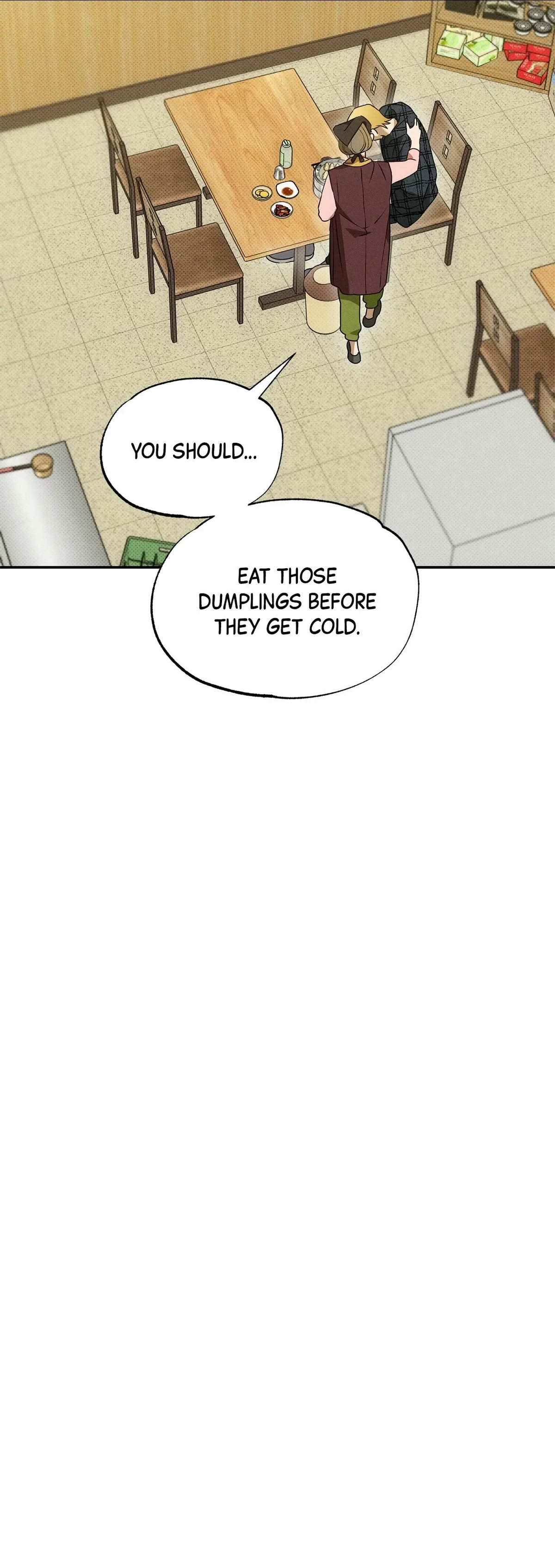 Golden Light for You Chapter 36 page 38