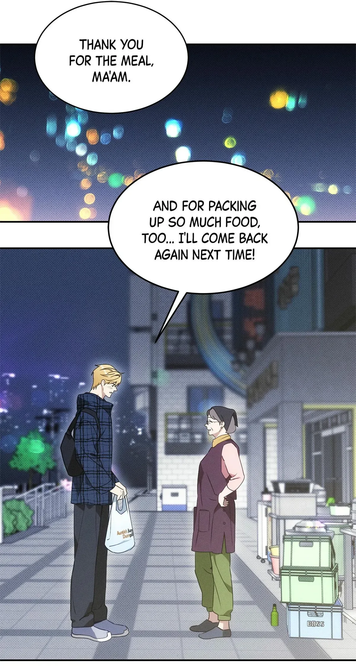 Golden Light for You Chapter 36 page 39