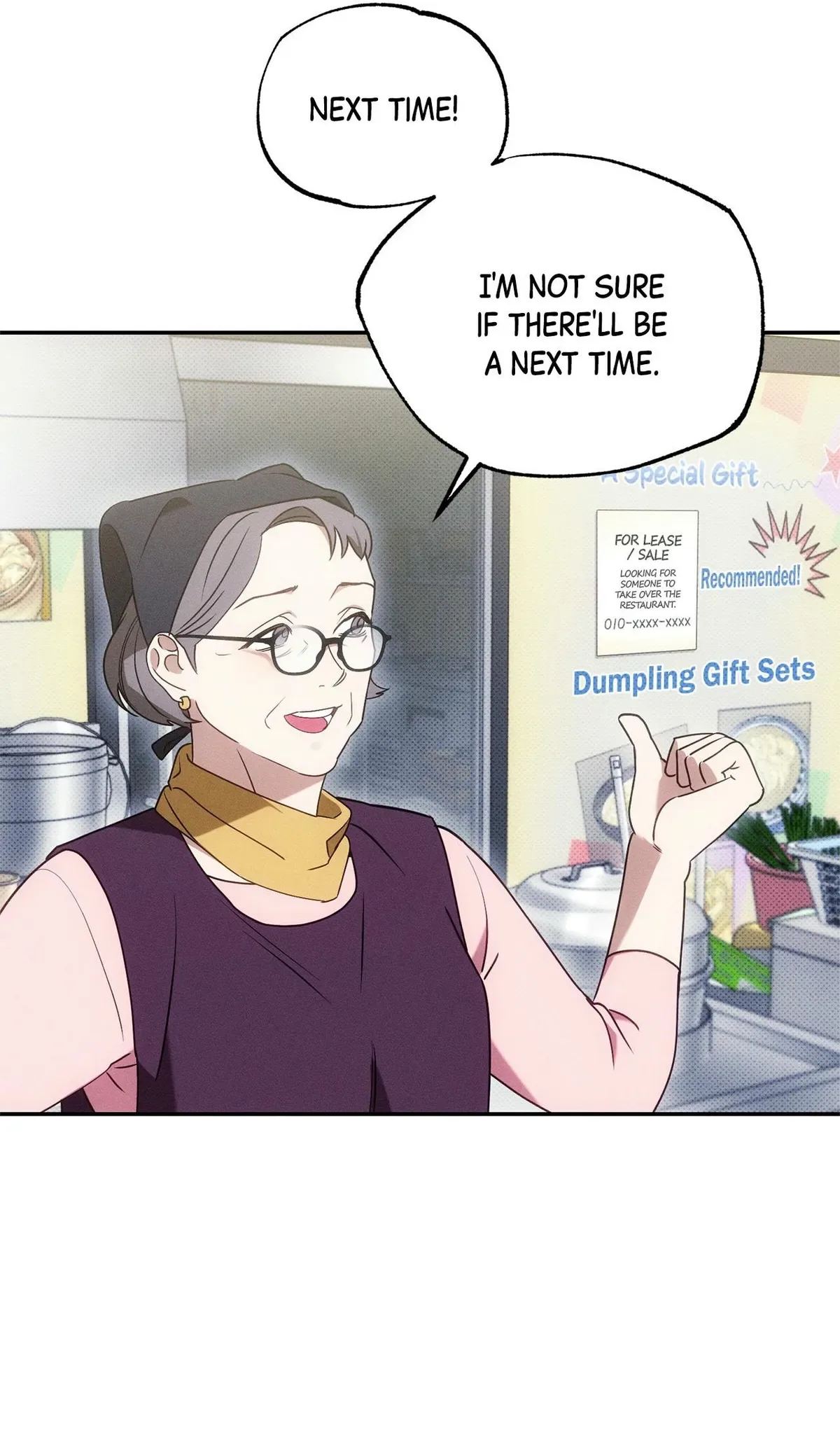 Golden Light for You Chapter 36 page 40