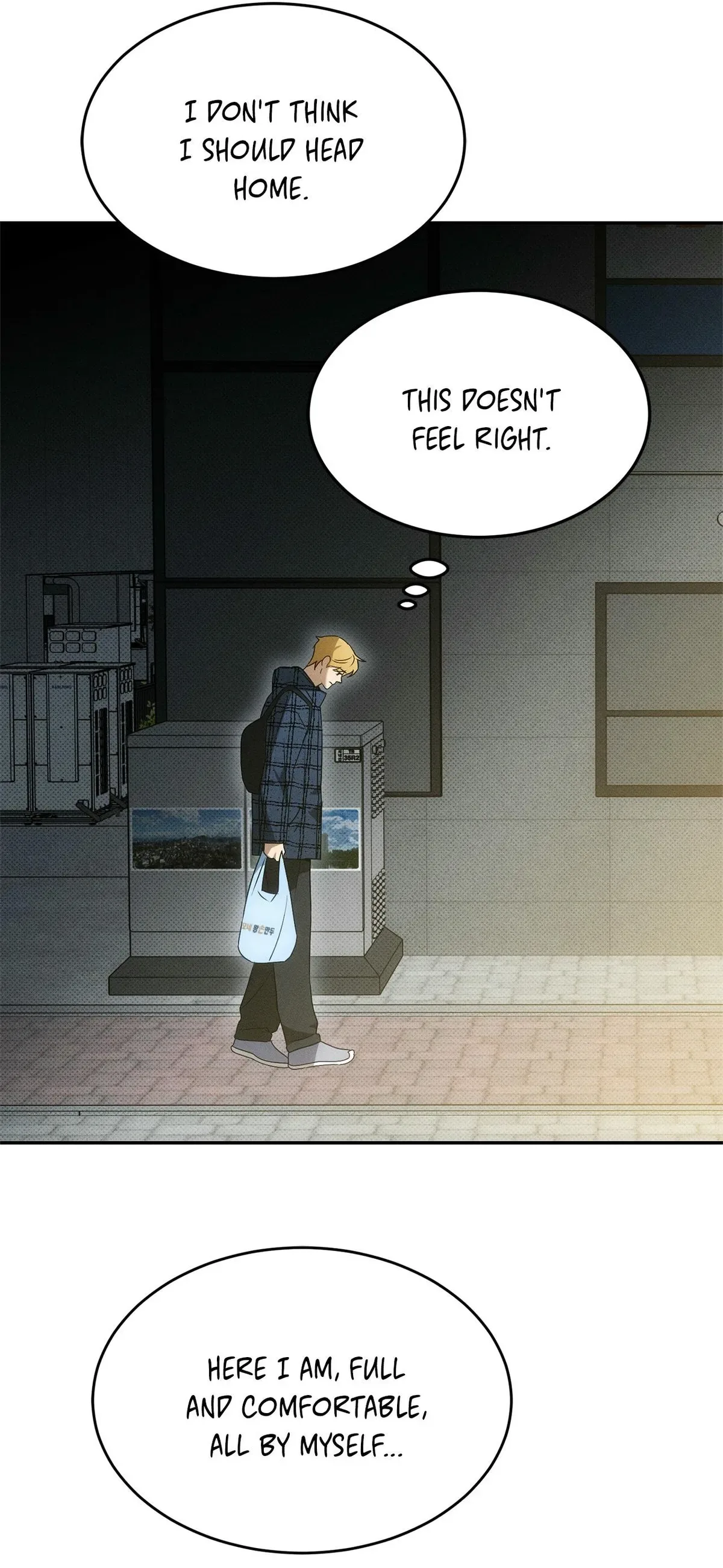 Golden Light for You Chapter 36 page 46