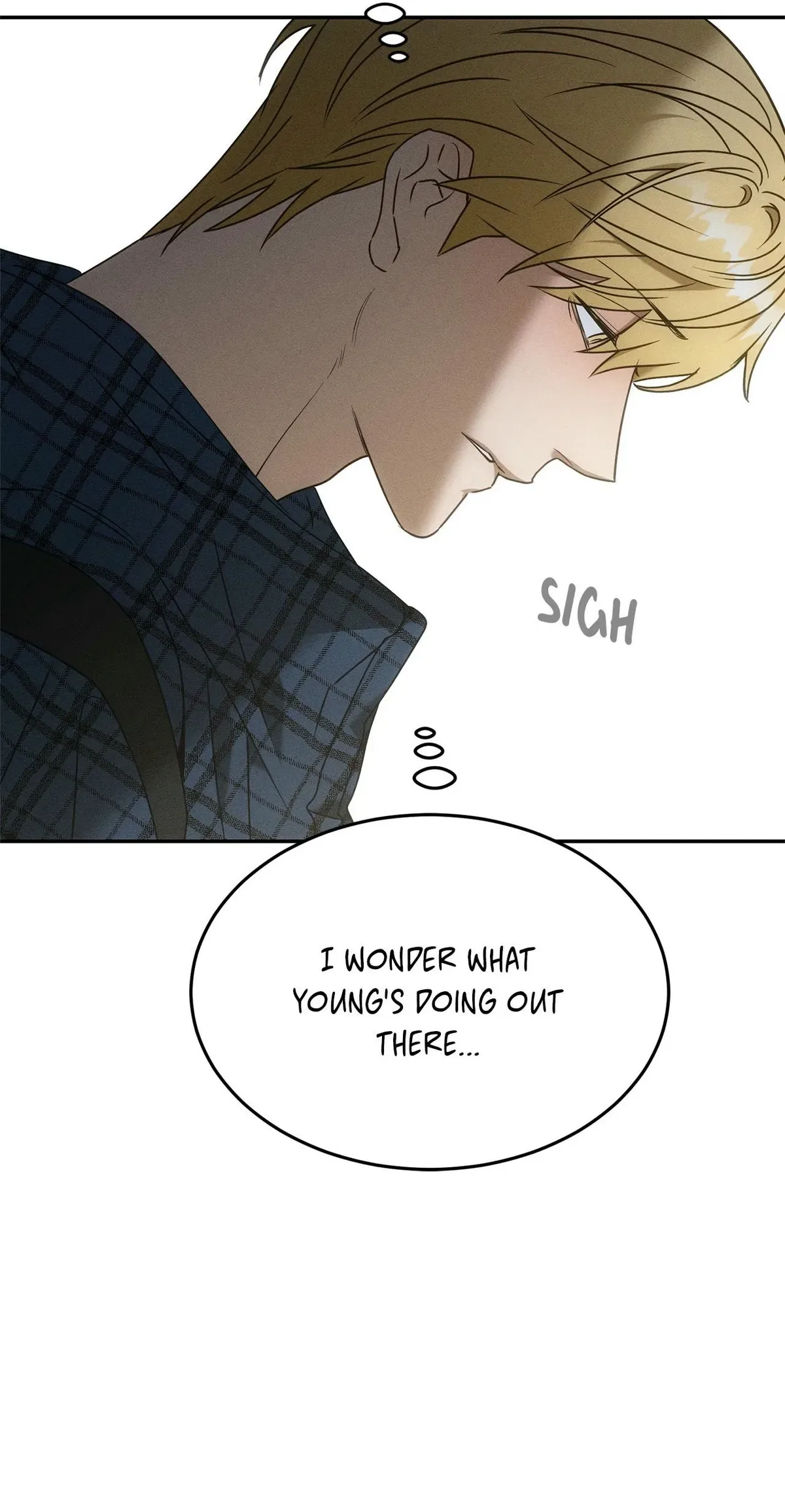 Golden Light for You Chapter 36 page 47