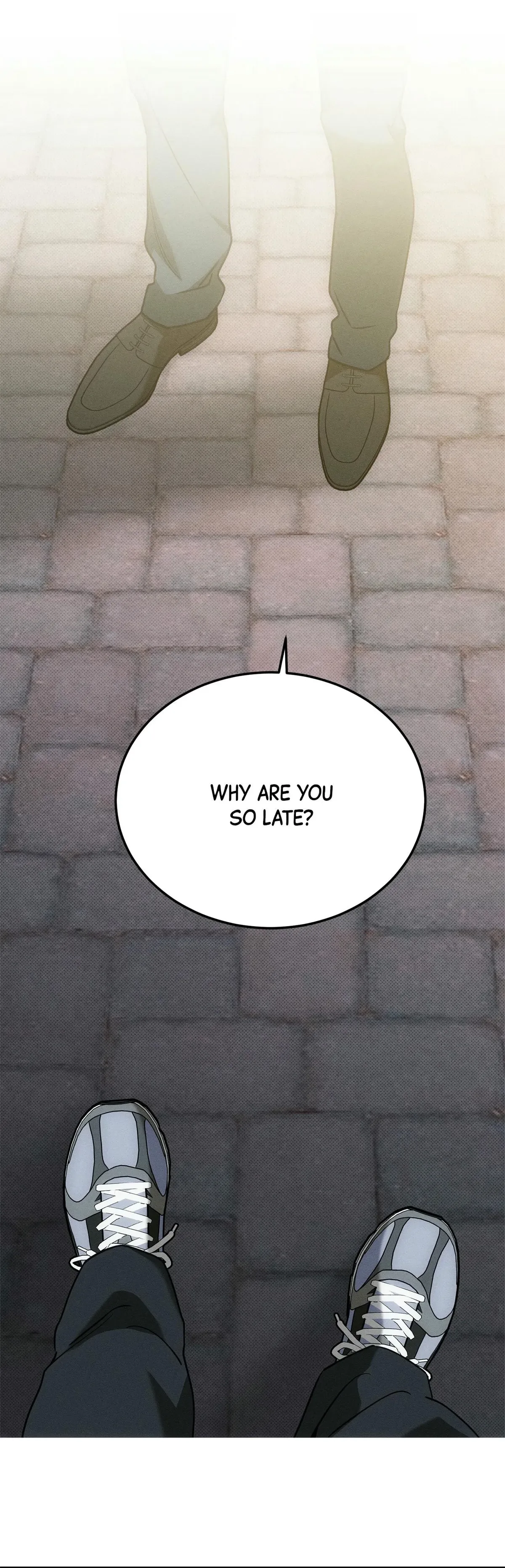 Golden Light for You Chapter 36 page 48