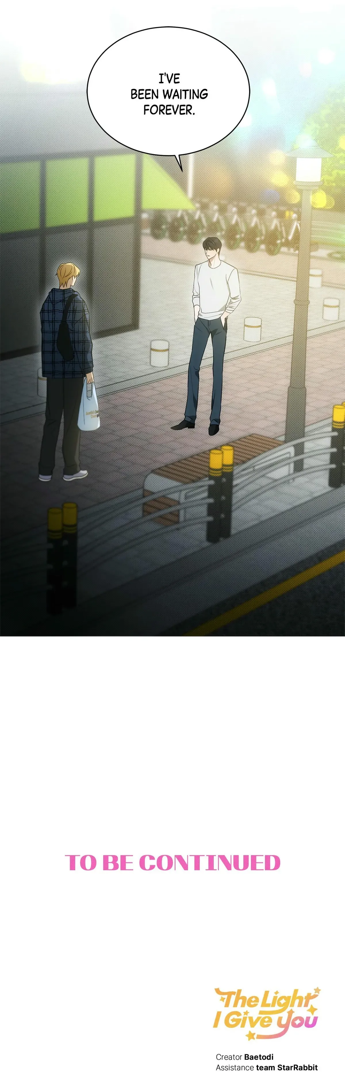 Golden Light for You Chapter 36 page 51