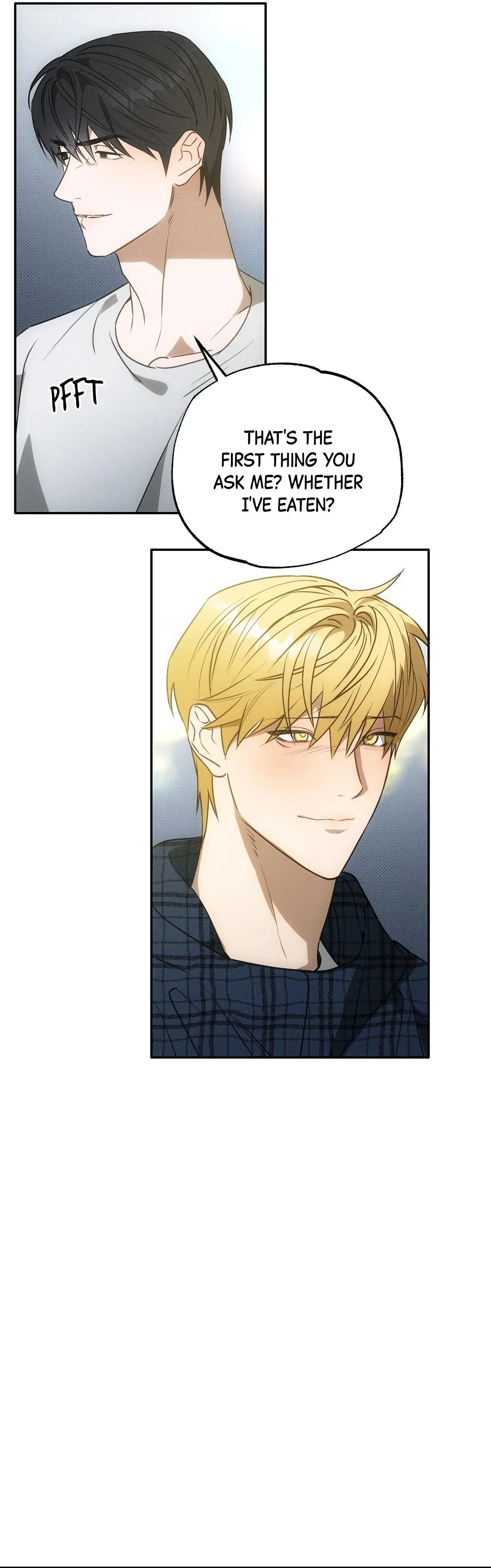 Golden Light for You Chapter 37 page 3